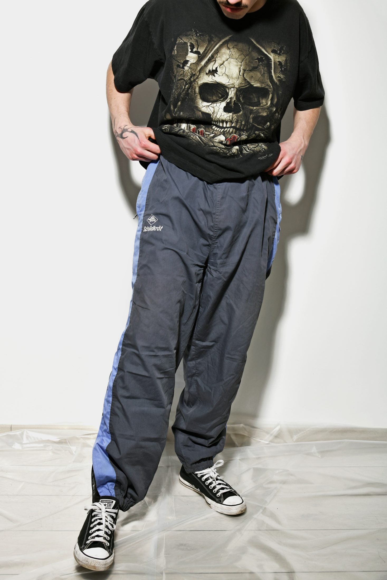 PANTS AND SHORTS