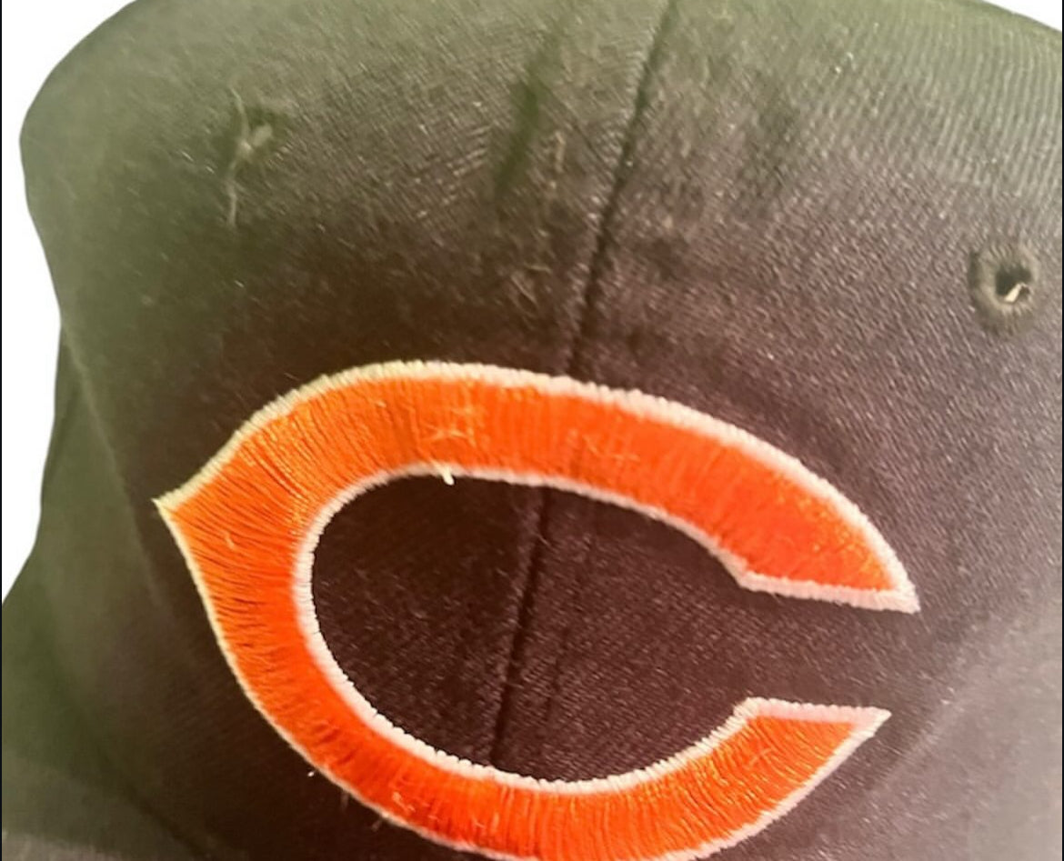 Vintage Chicago Bears SnapBack Hat