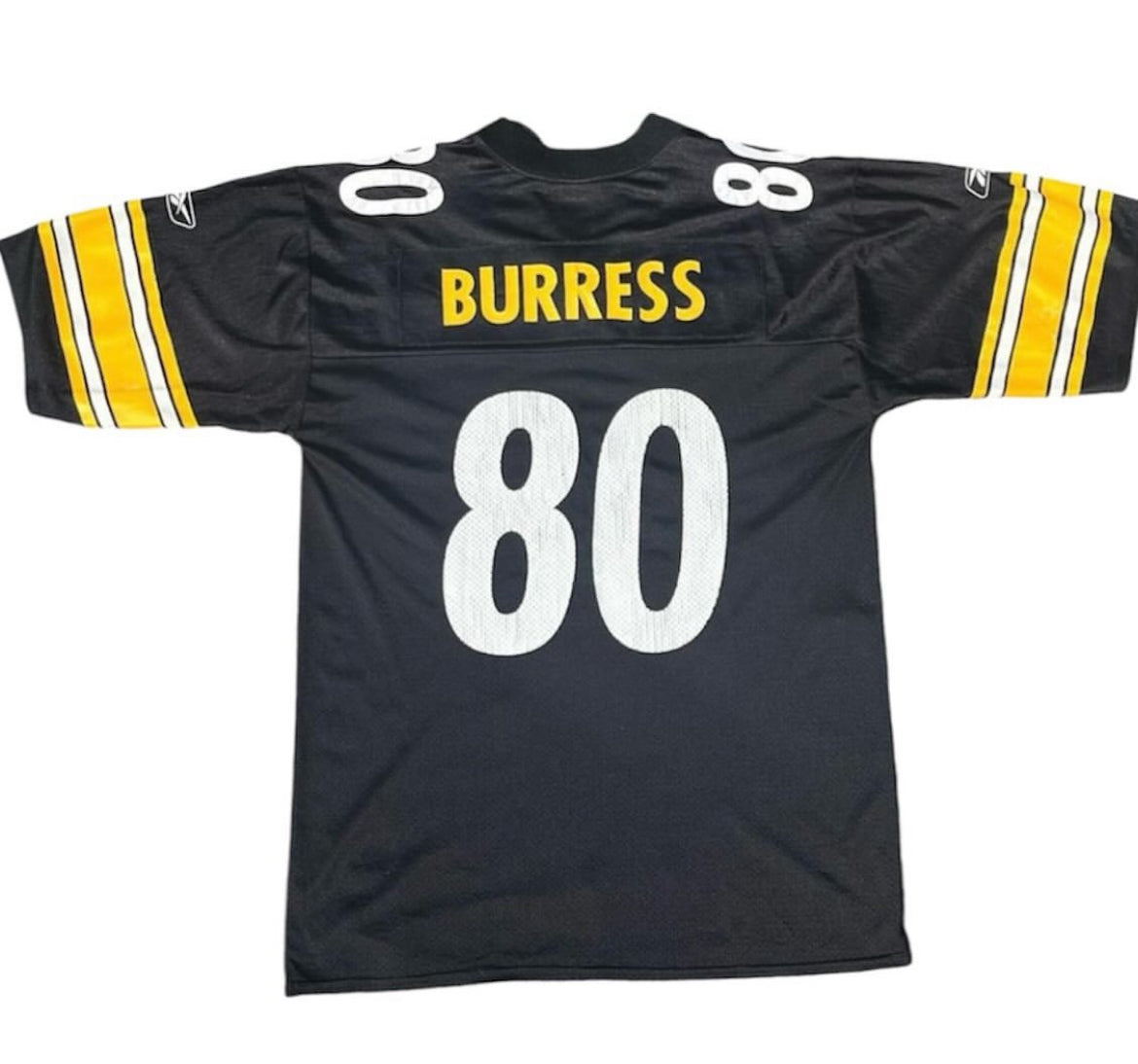 Vintage Plaxico Burress Jersey Size Large