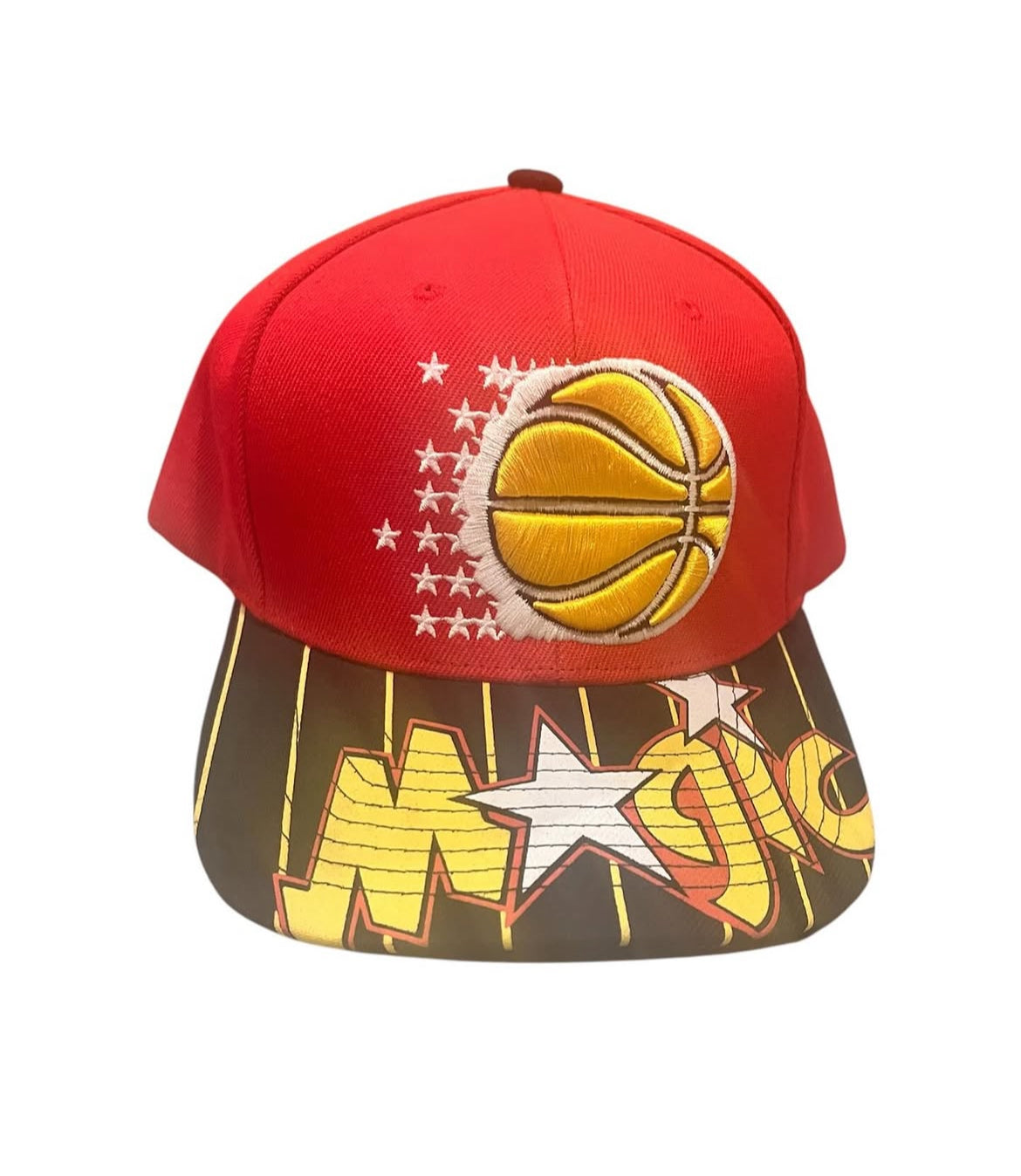 Vintage 00's Orlando Magic SnapBack Hat