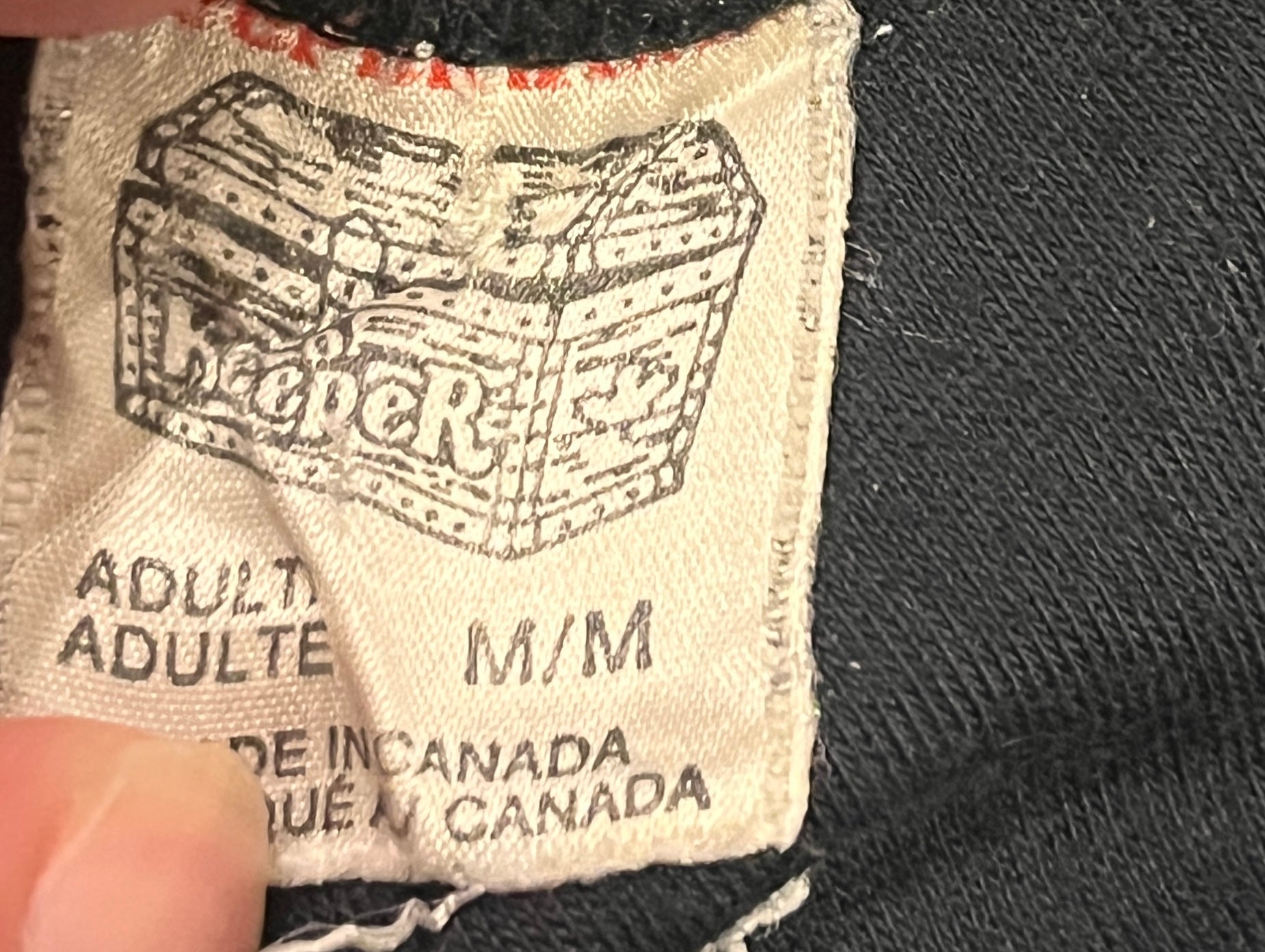 Vintage Phtntom Of The Opera Shirt Size XL