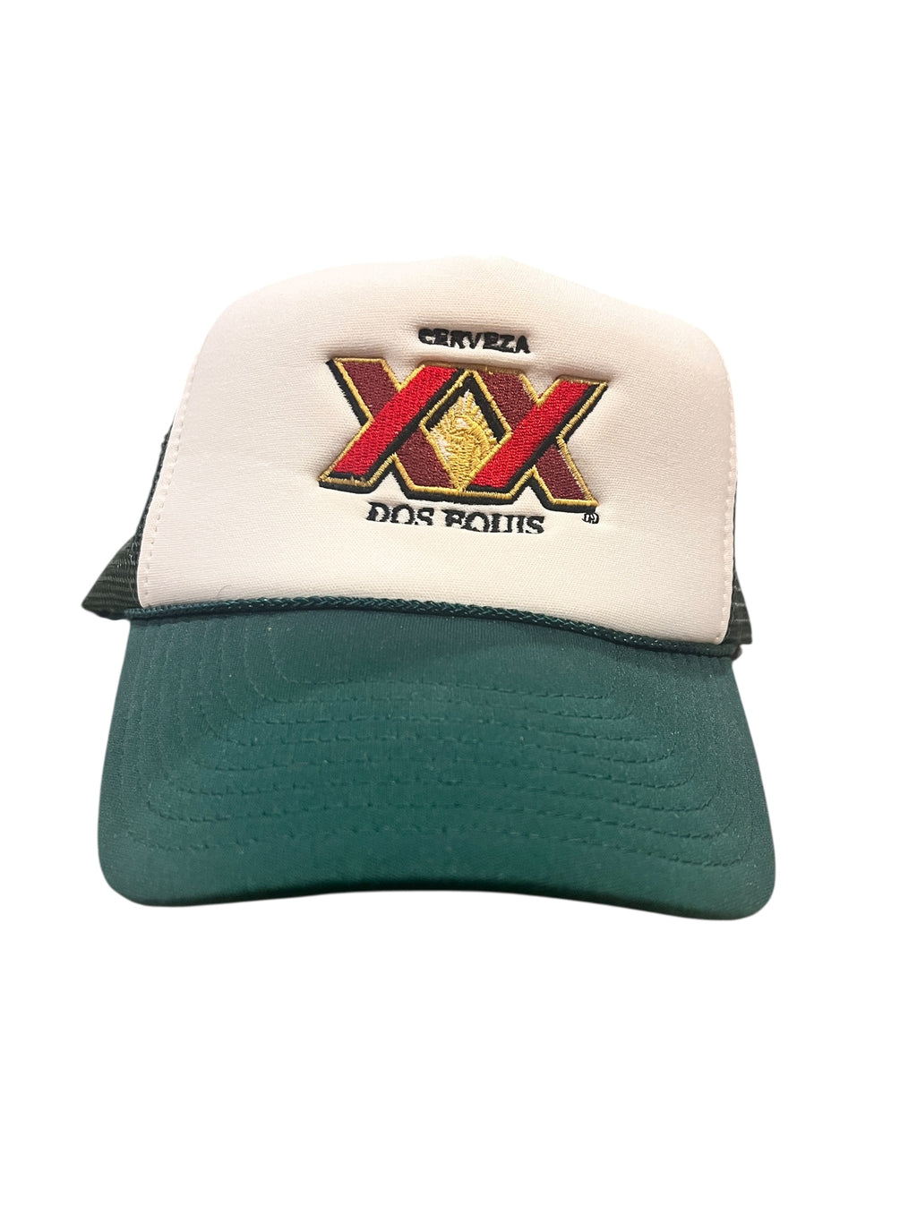 Vintage Beer Trucker Snapback Hat