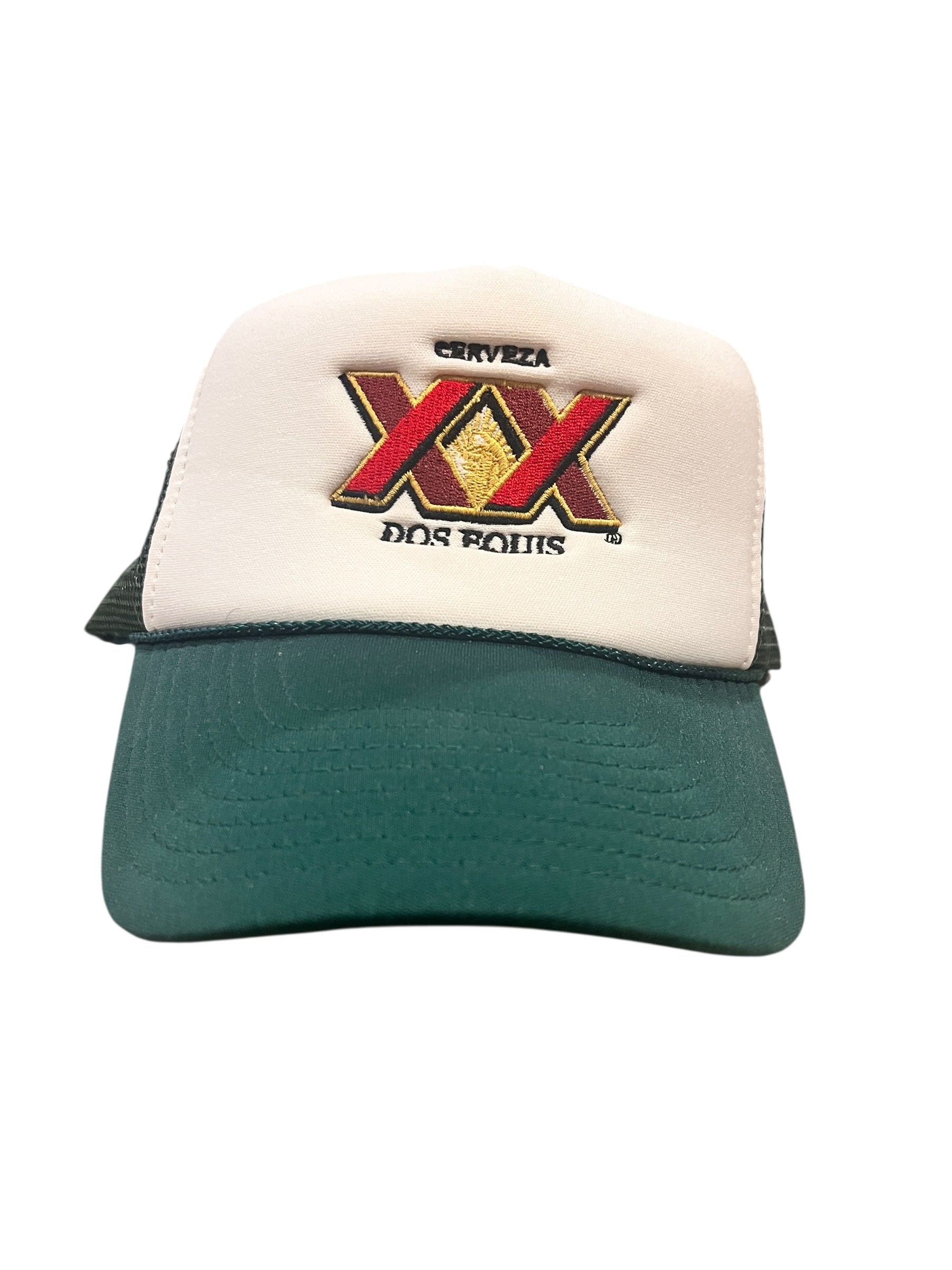 Vintage Beer Trucker Snapback Hat