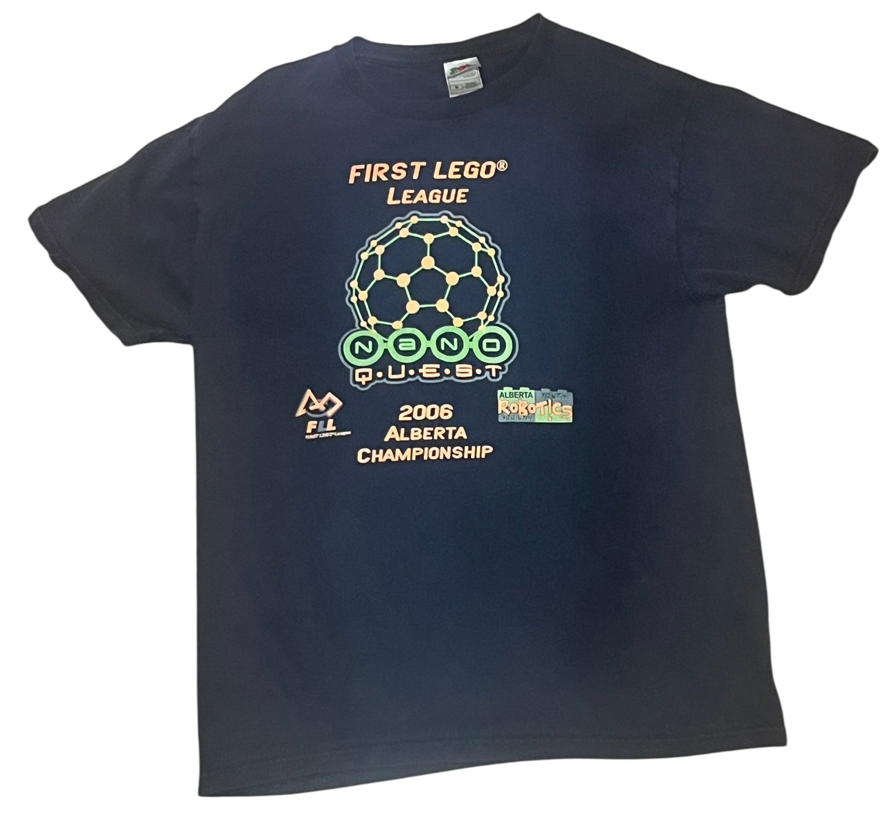 Vintage Lego Shirt Size Large