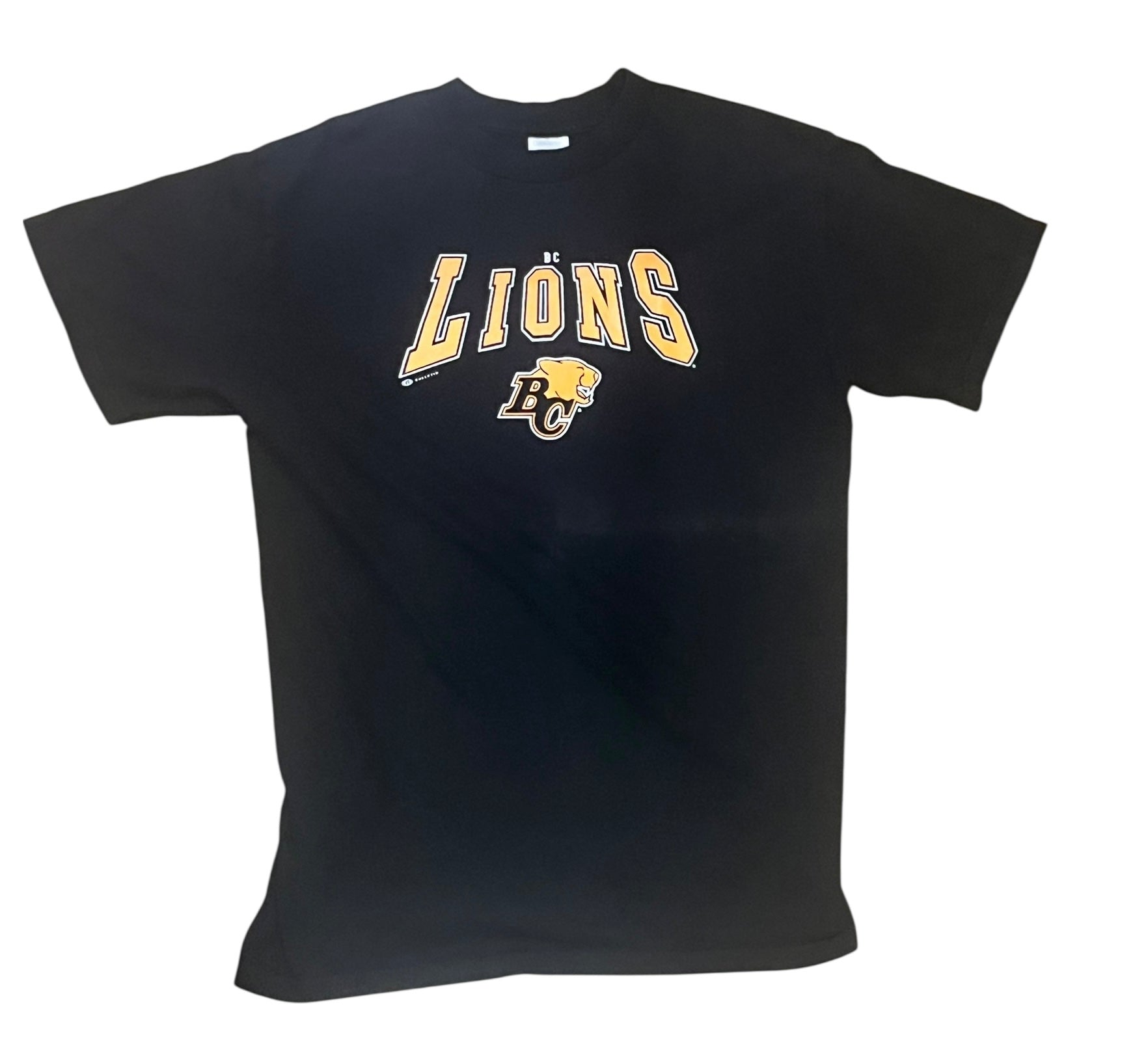 Vintage BC Lions Shirt Size Large