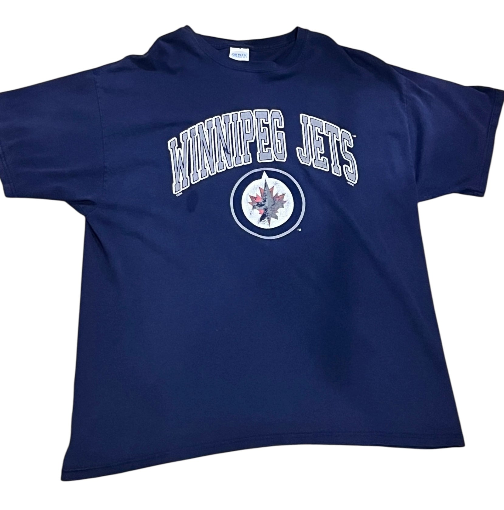 Vintage Winnipeg Jest Shirt Size XL
