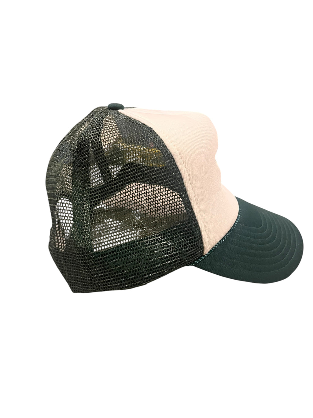Vintage Beer Trucker Snapback Hat