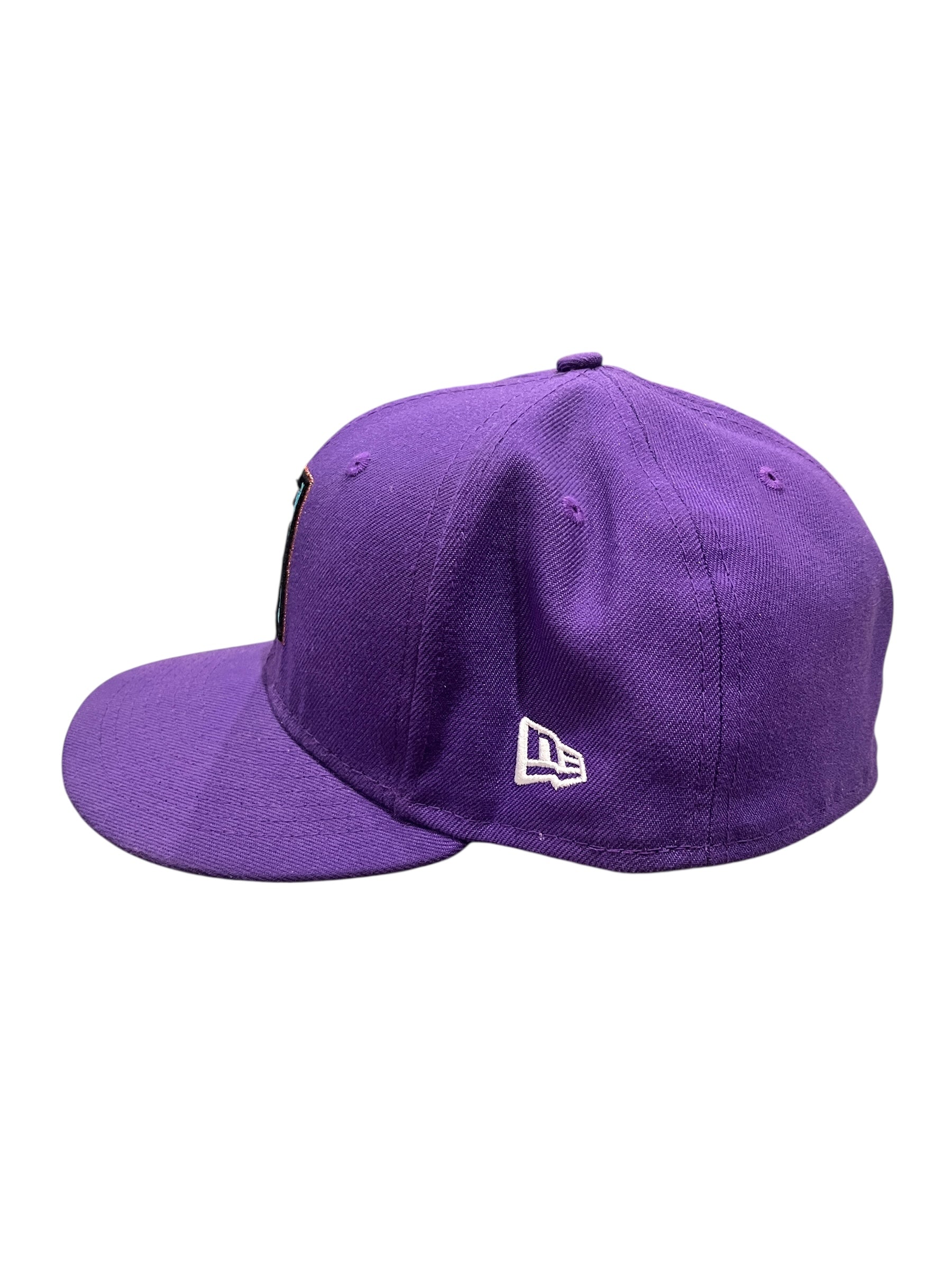 Vintage Arizona Diamondback Fitted Hat