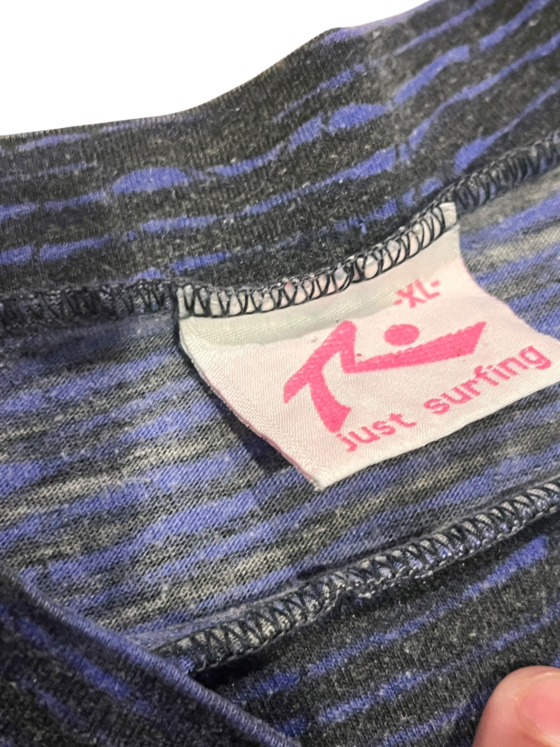 Vintage Surfing Shirt Size XL