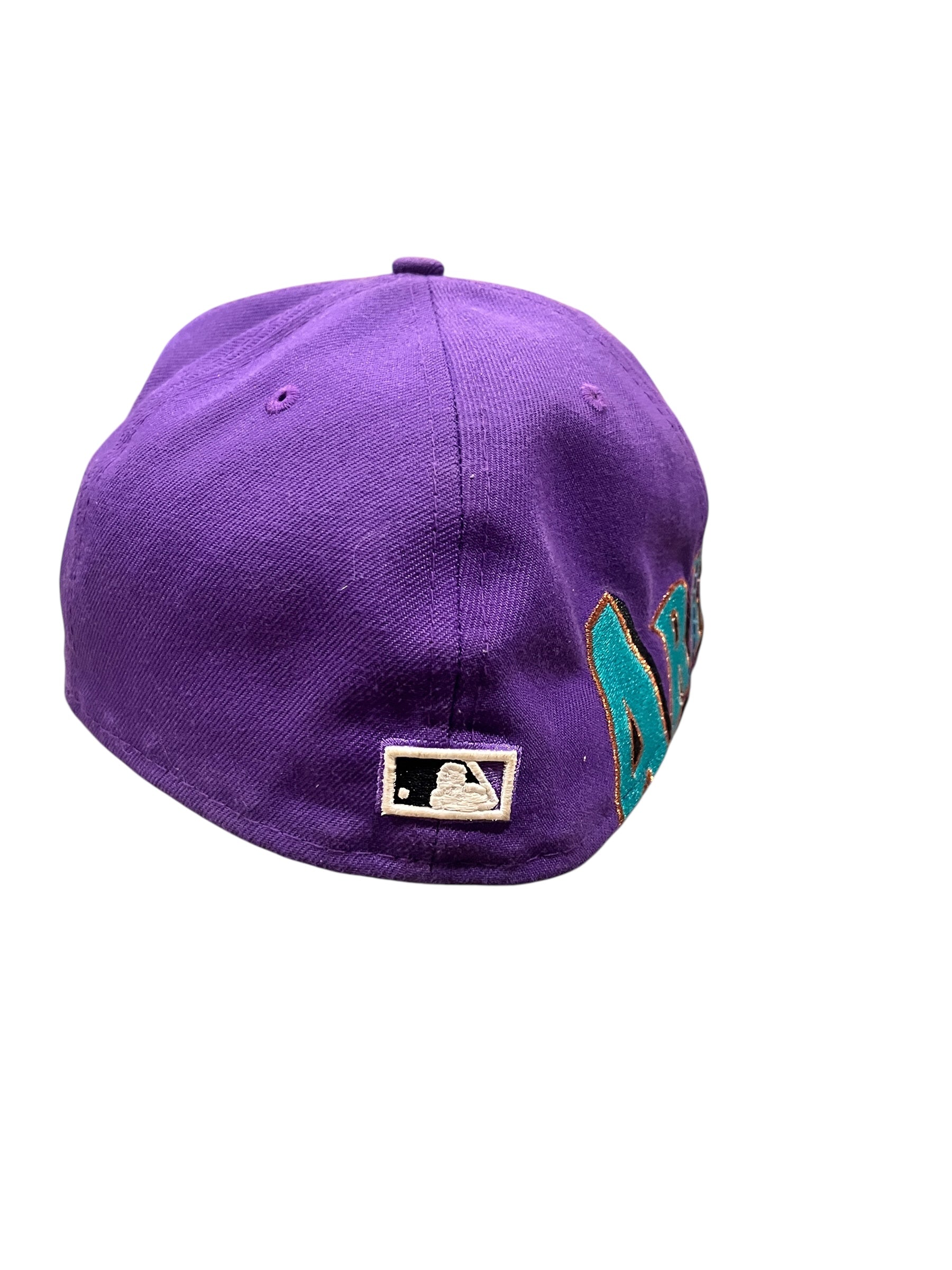 Vintage Arizona Diamondback Fitted Hat
