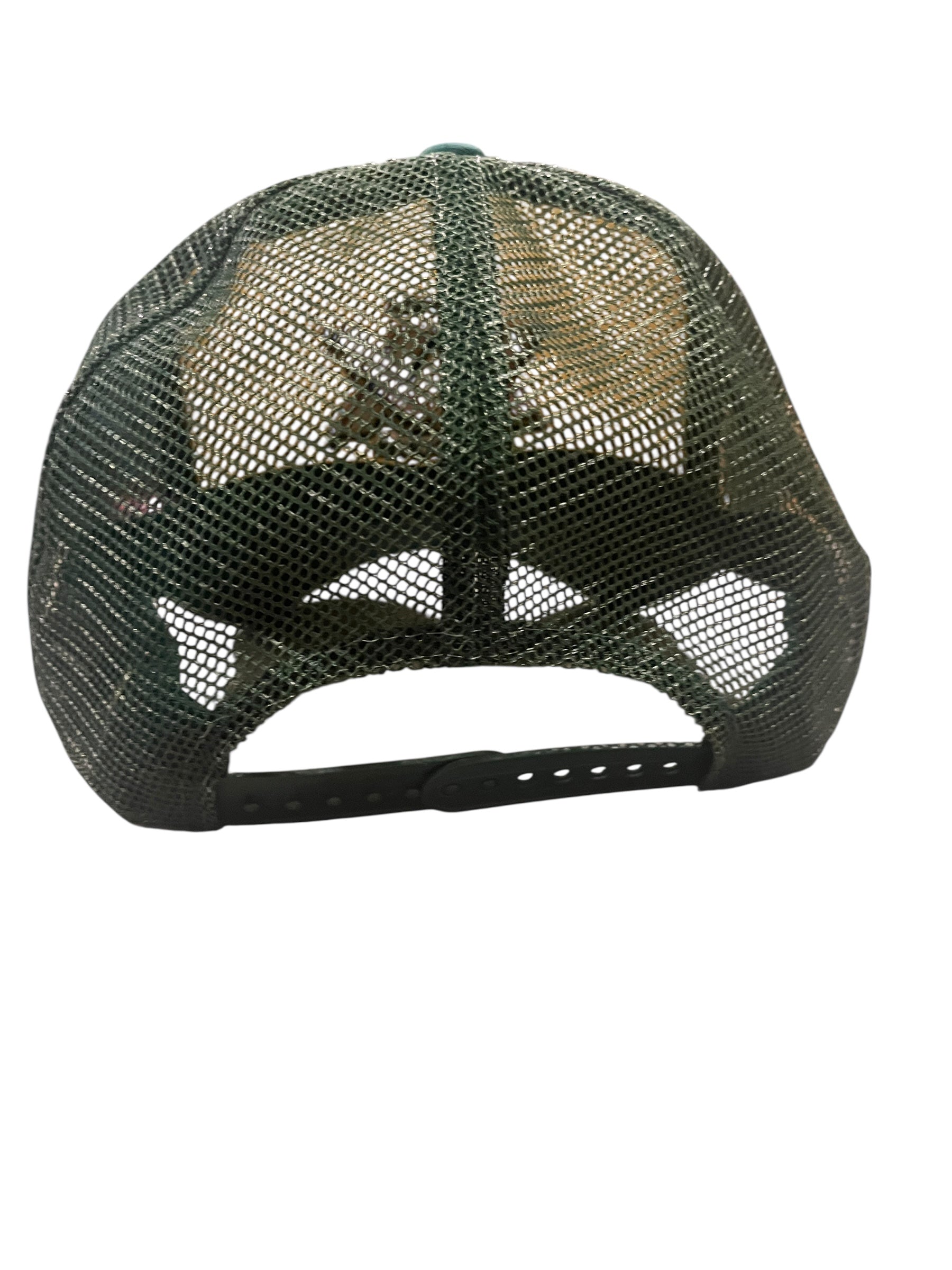 Vintage Beer Trucker Snapback Hat