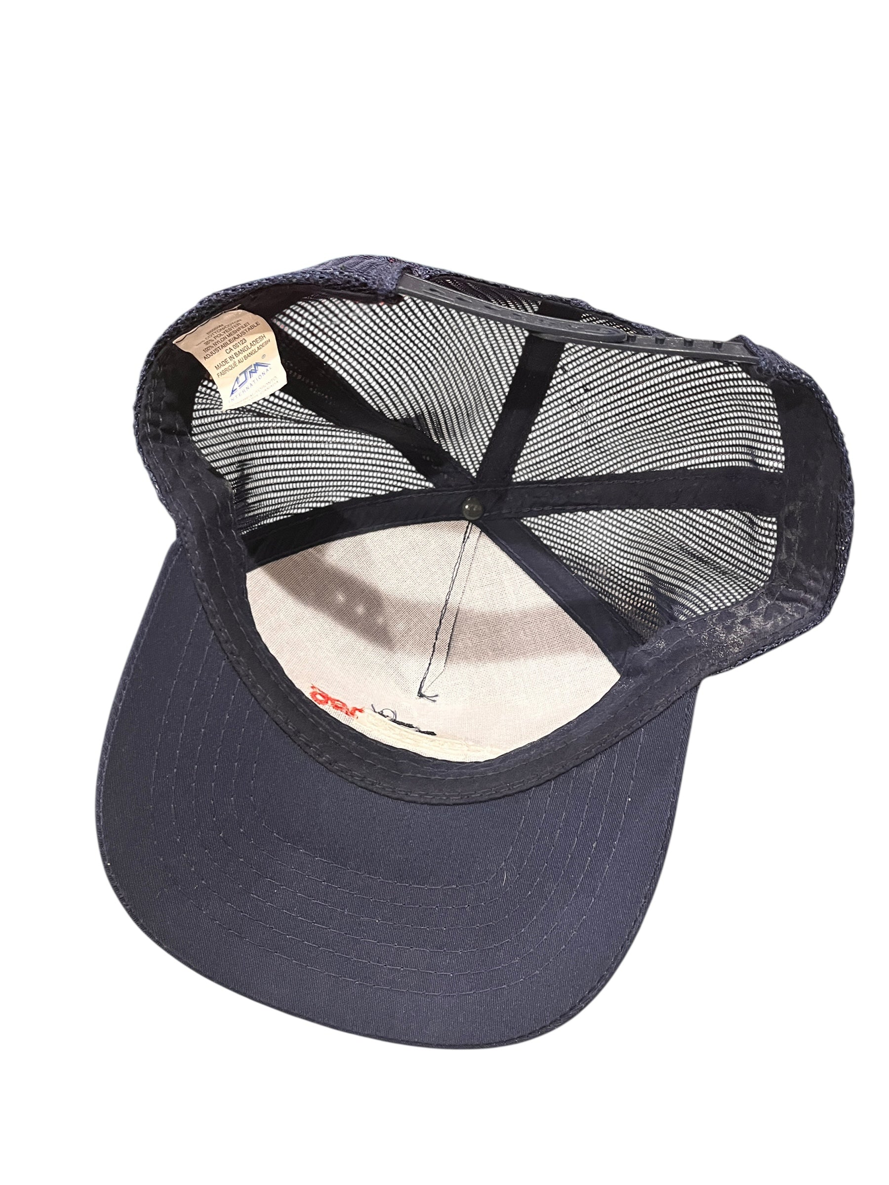 Vintage Country 105 Trucker Snapback Hat