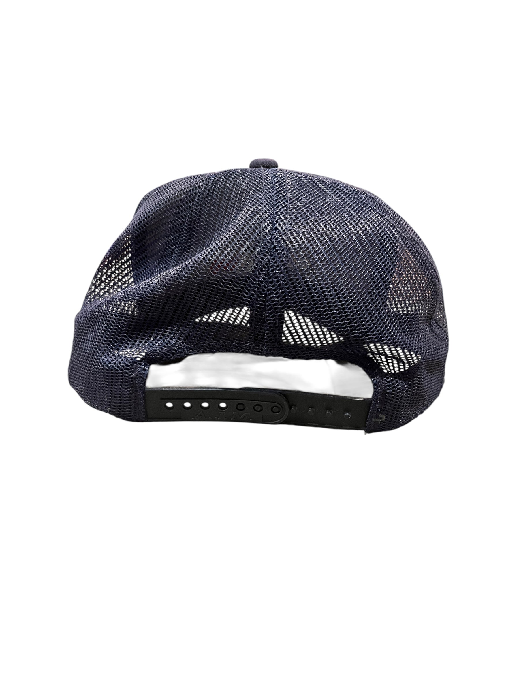 Vintage Country 105 Trucker Snapback Hat