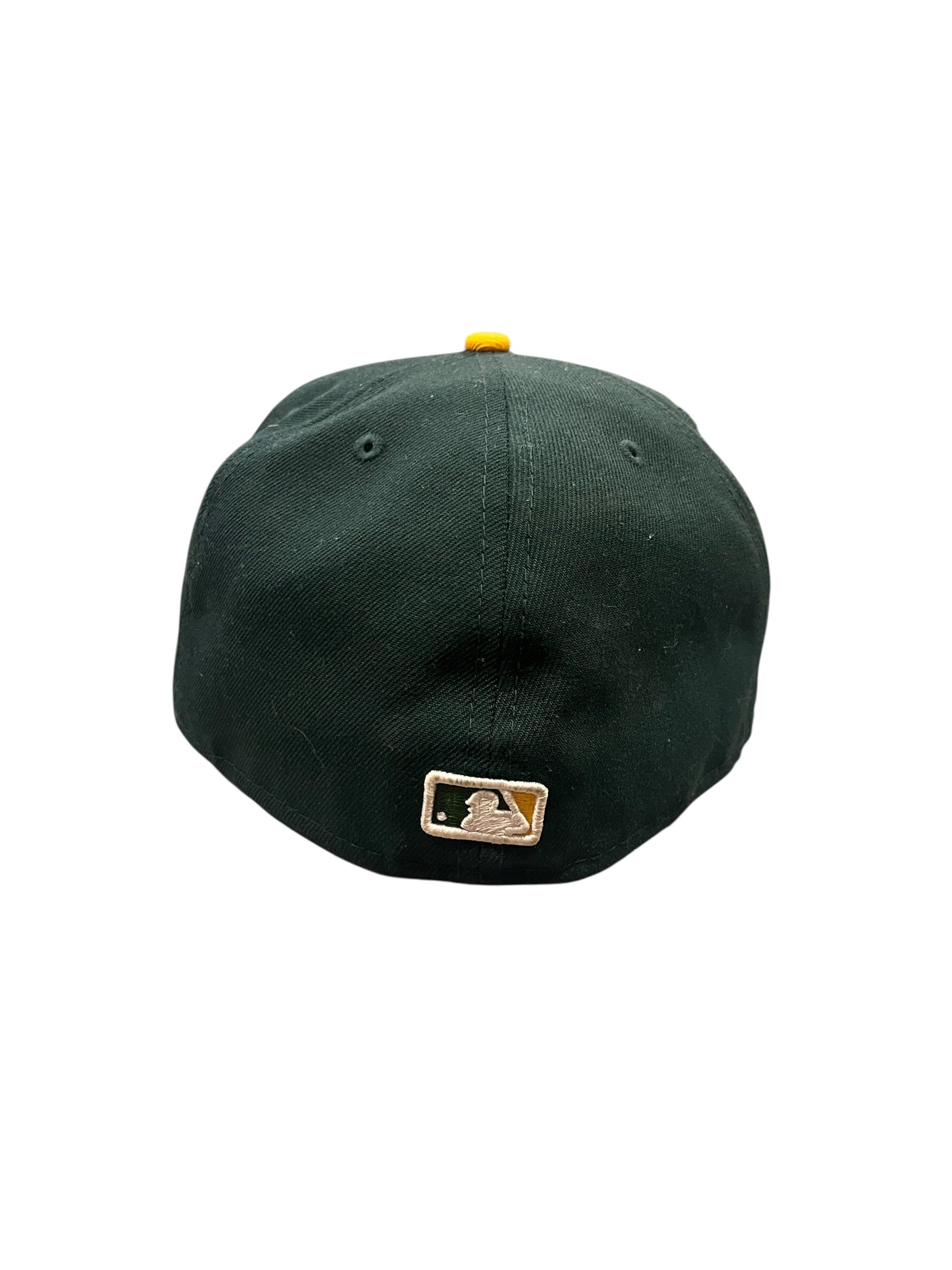 Vintage Oakland Athletics Fitted Hat