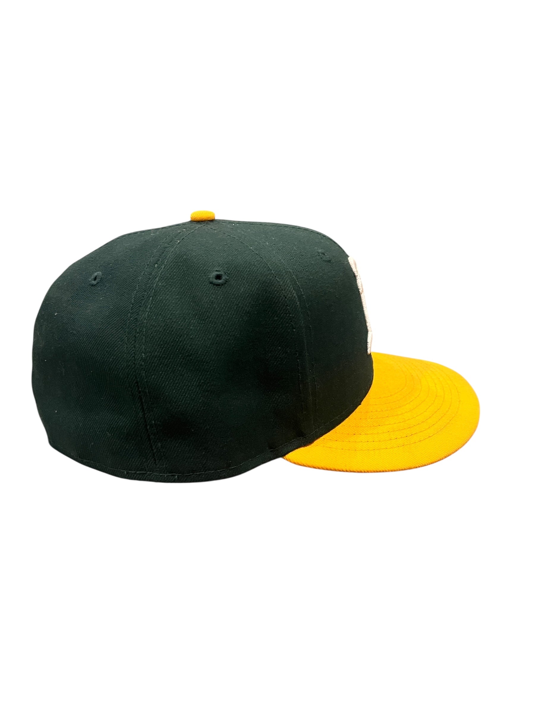 Vintage Oakland Athletics Fitted Hat