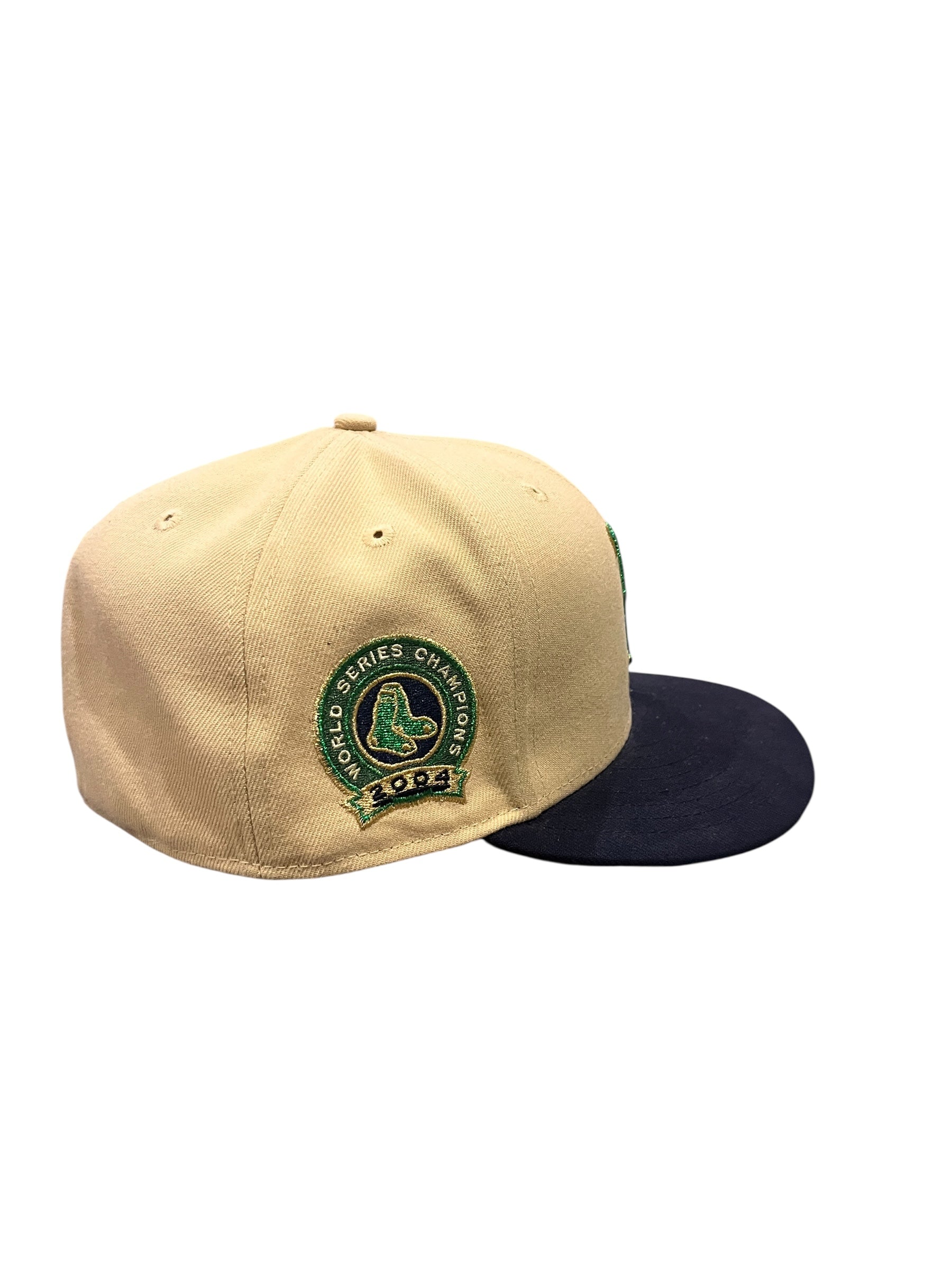 Vintage Boston Red Sox Fitted Hat
