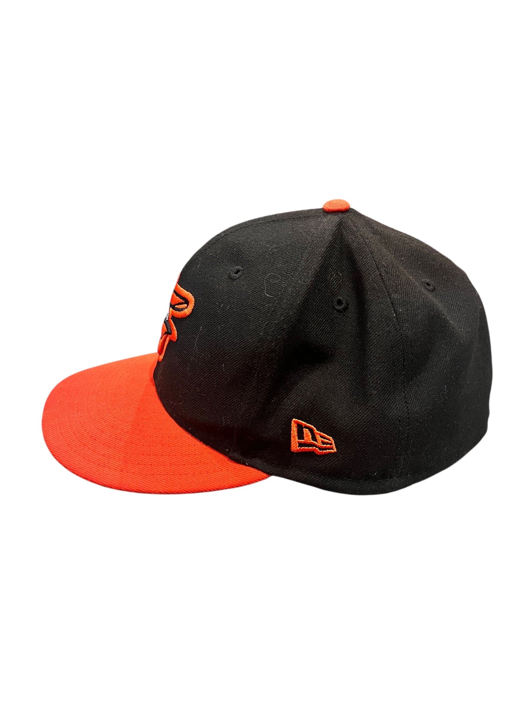 Vintage Baltimore Orioles Fitted Hat