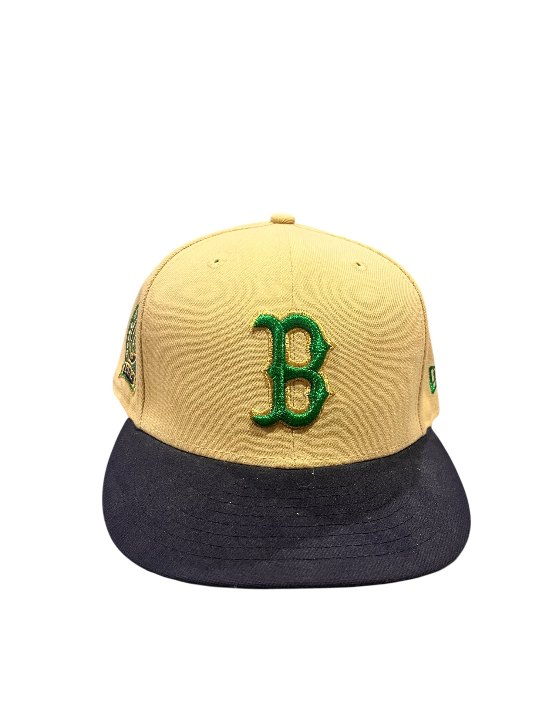 Vintage Boston Red Sox Fitted Hat