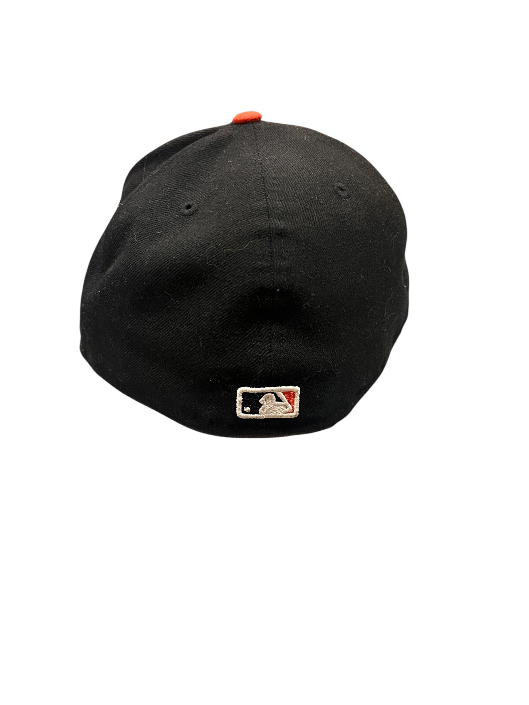 Vintage Baltimore Orioles Fitted Hat