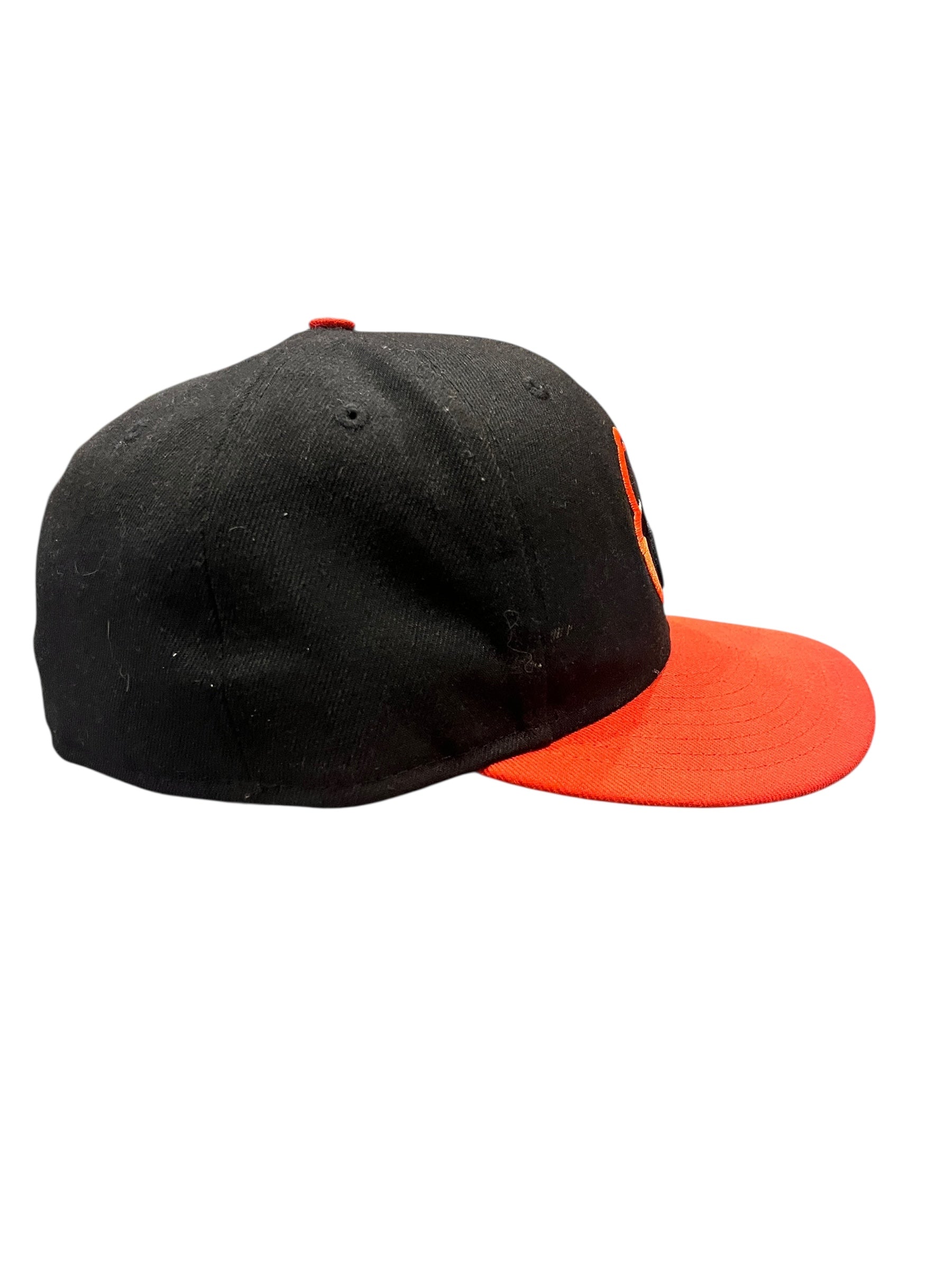 Vintage Baltimore Orioles Fitted Hat