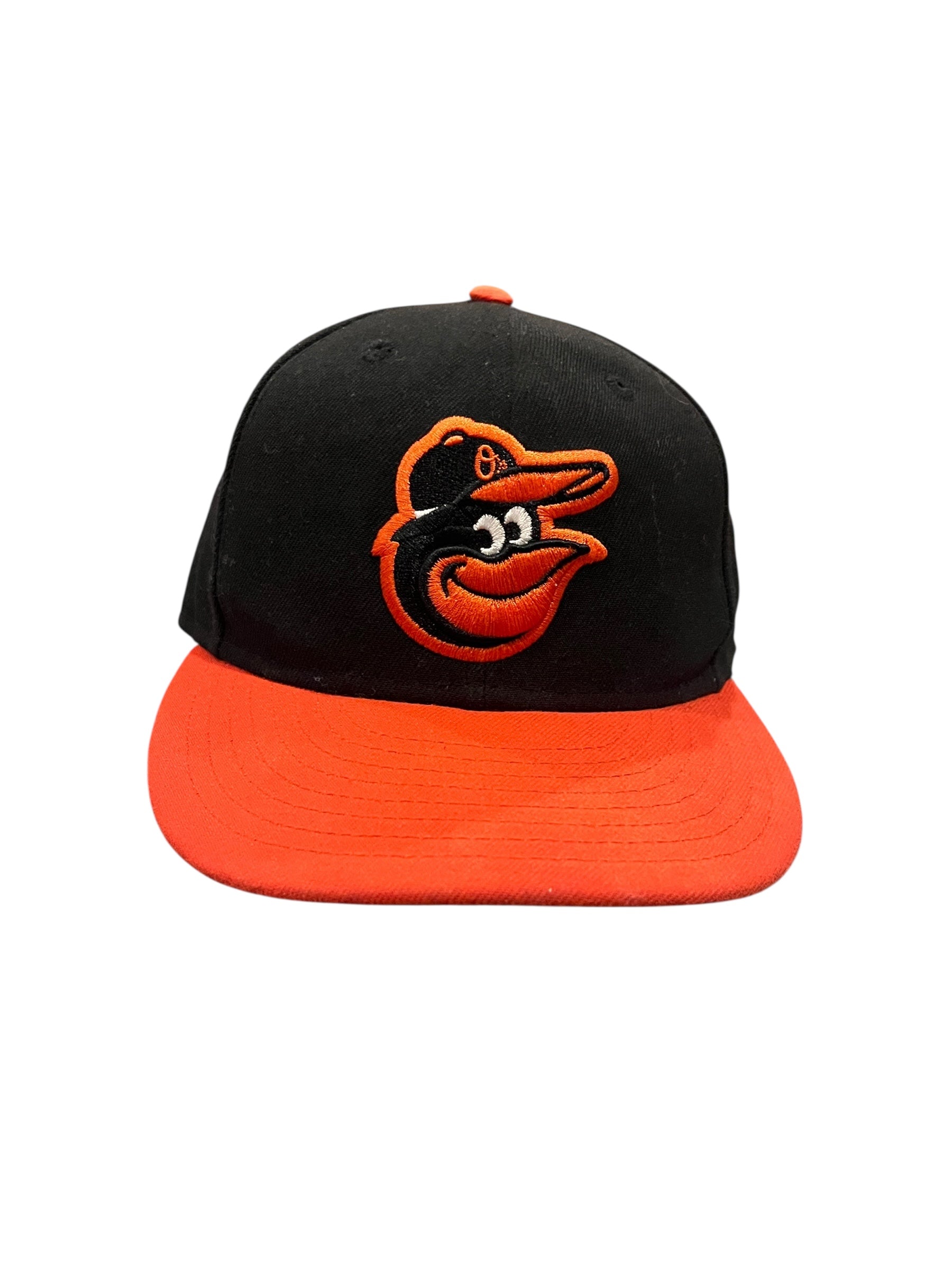 Vintage Baltimore Orioles Fitted Hat