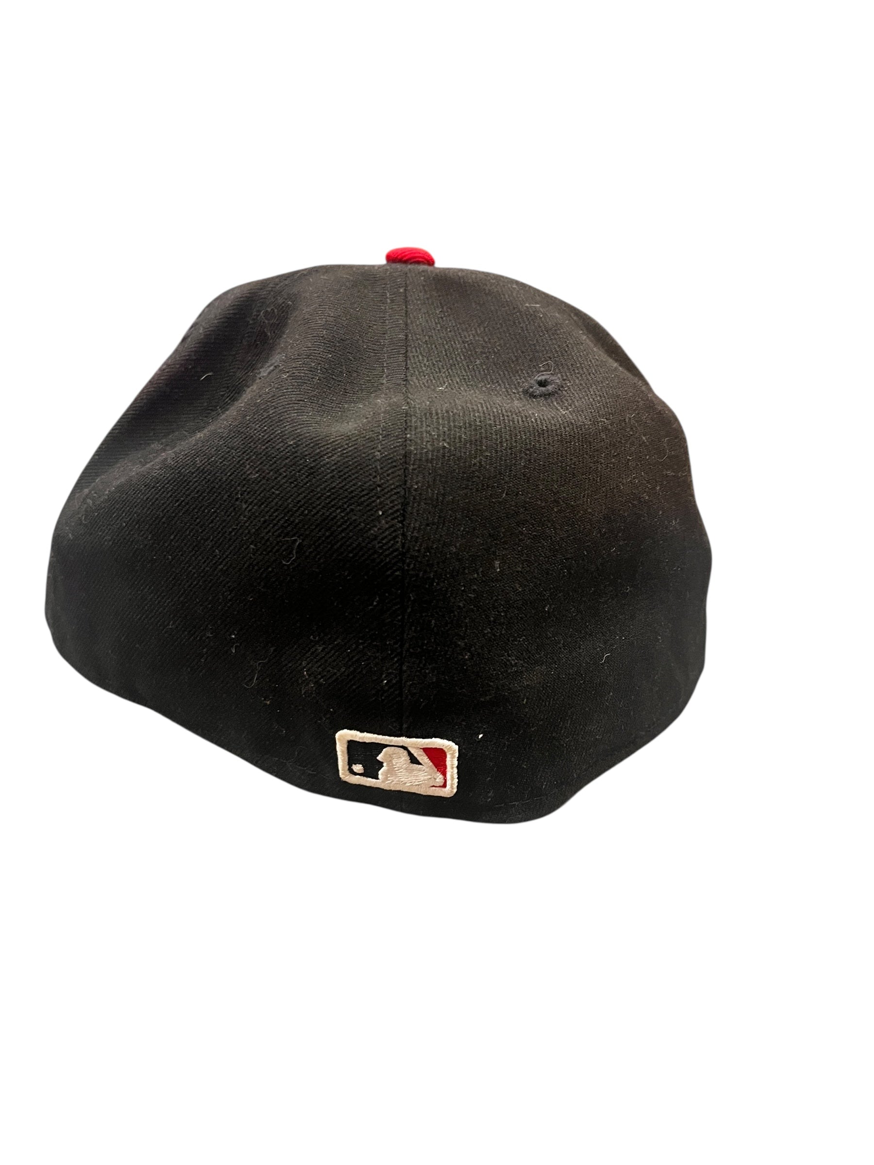 Vintage Cincinnati Reds Fitted Hat