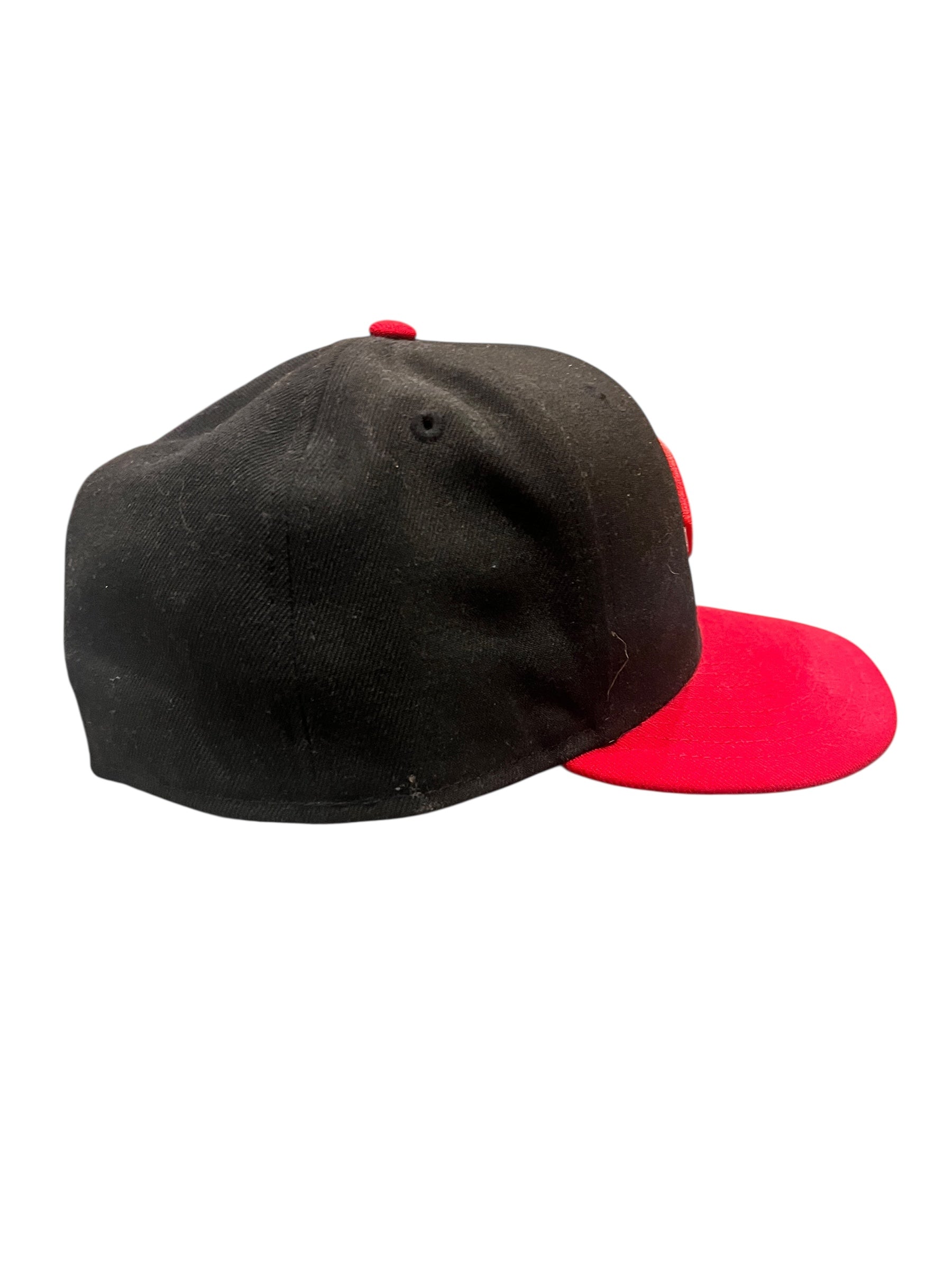 Vintage Cincinnati Reds Fitted Hat