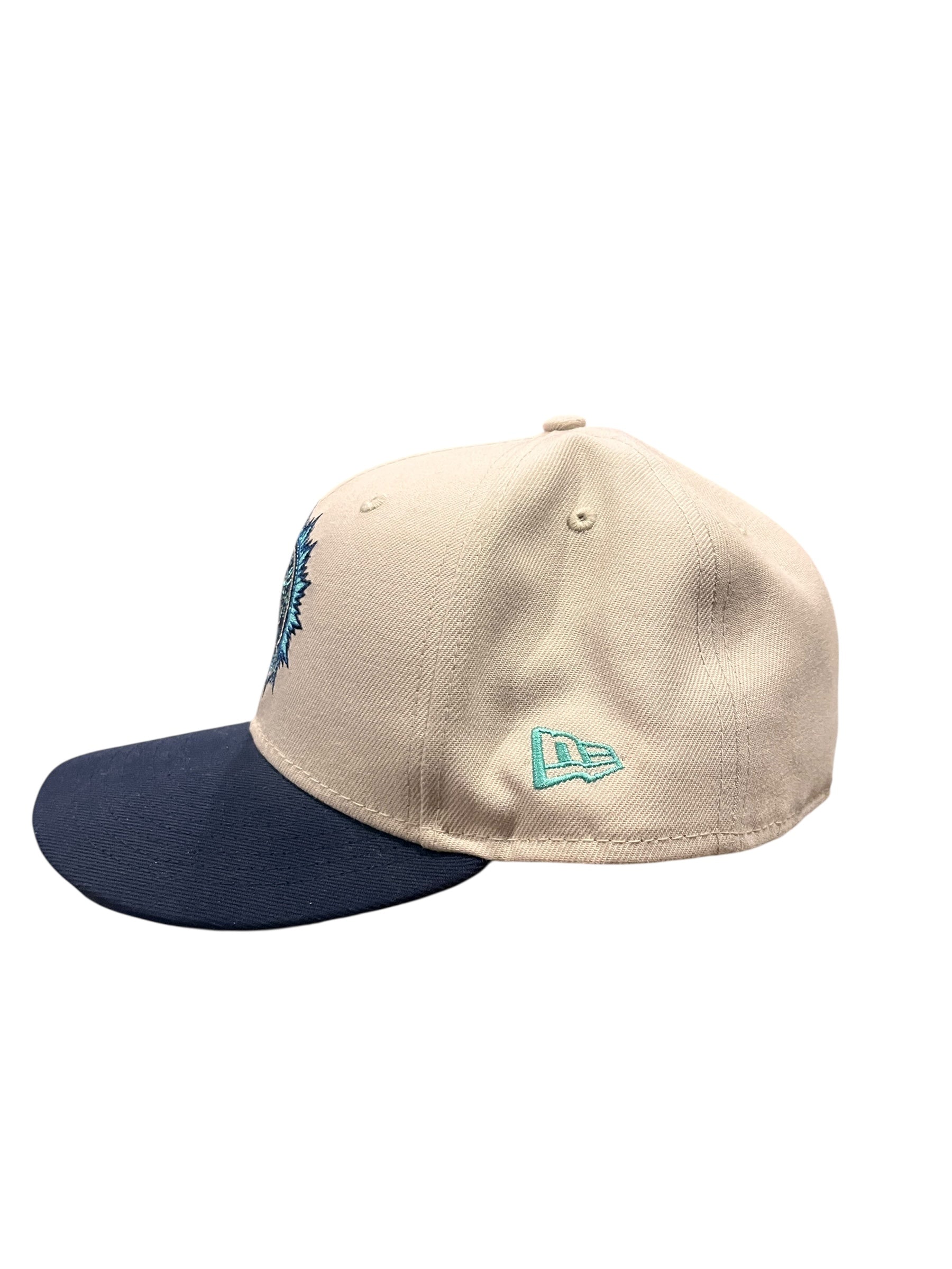 Vintage Florida Marlins Fitted Hat