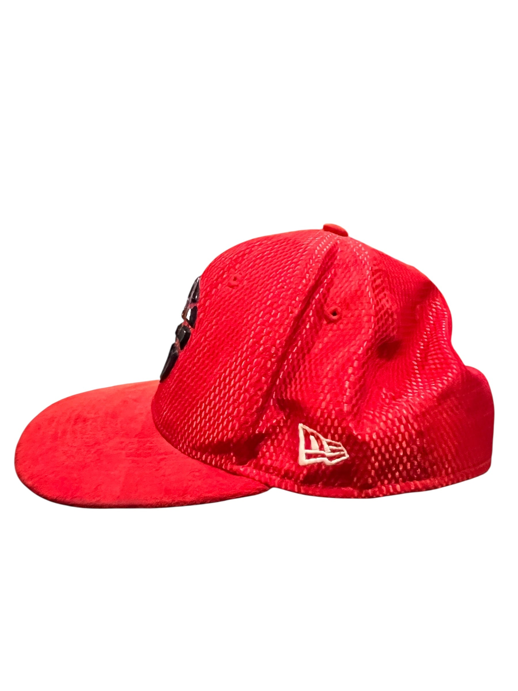 Vintage Toronto Raptors Snapback Hat 