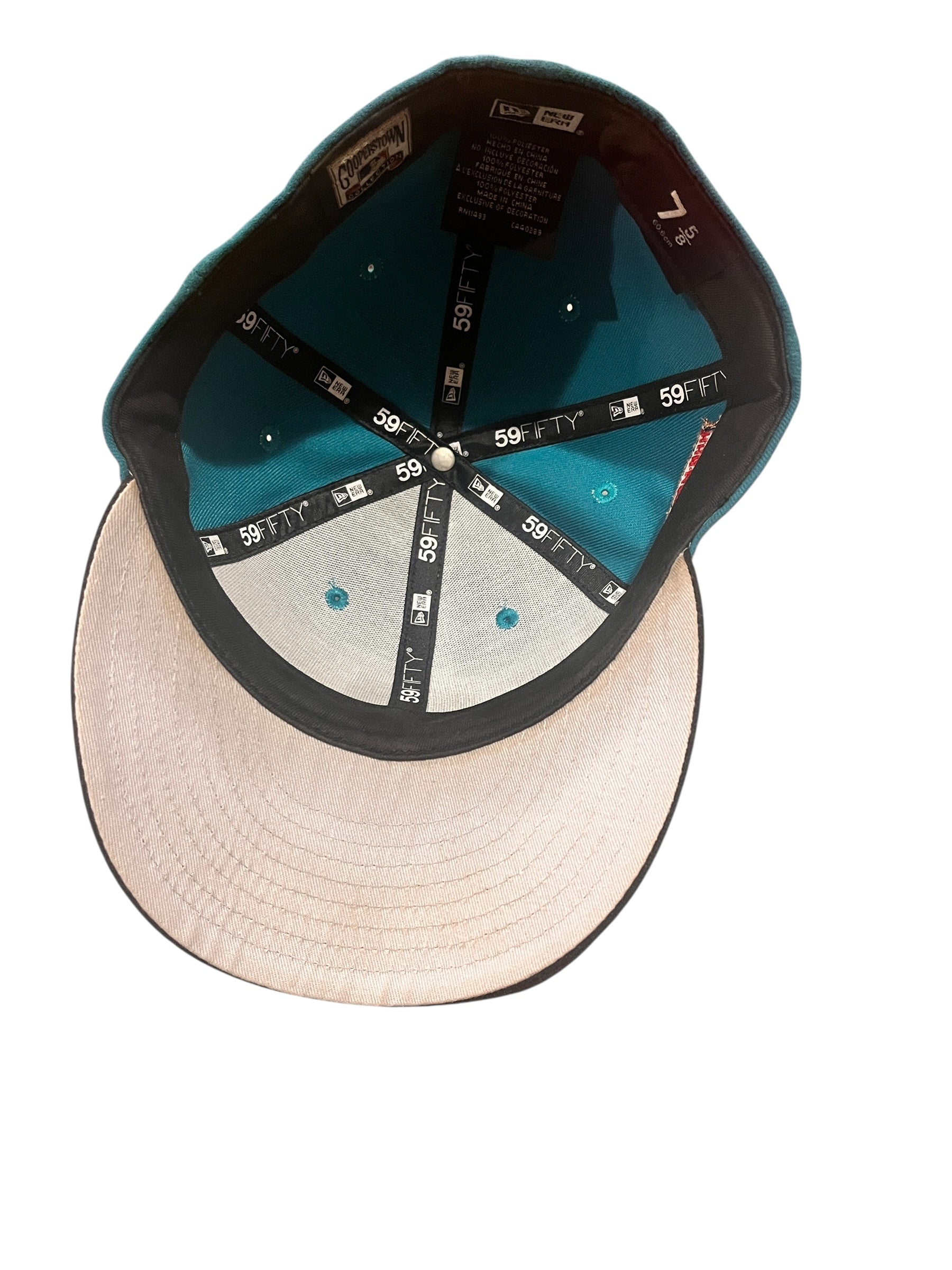 Vintage Minnesota Twins Fitted Hat