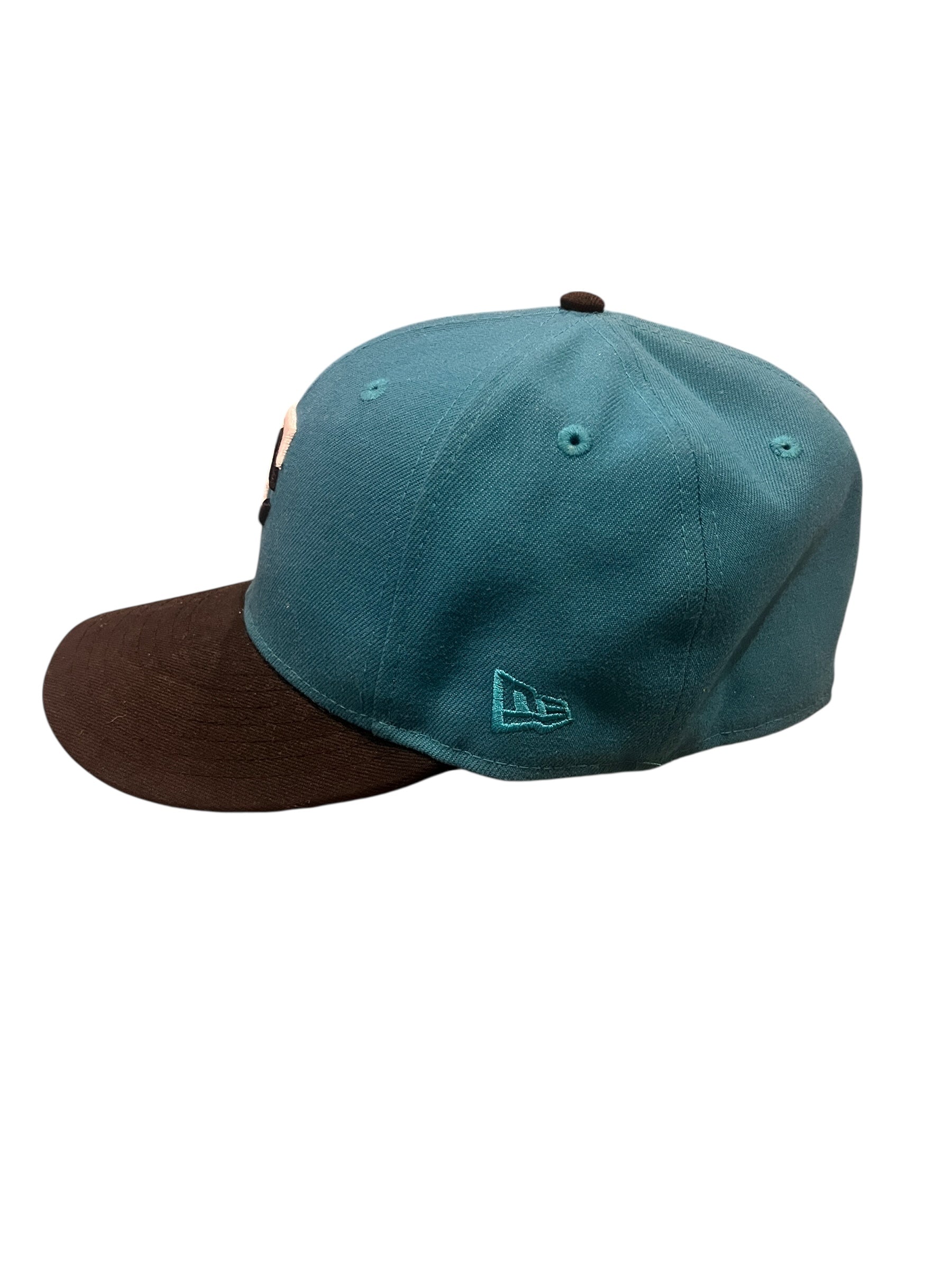 Vintage Minnesota Twins Fitted Hat