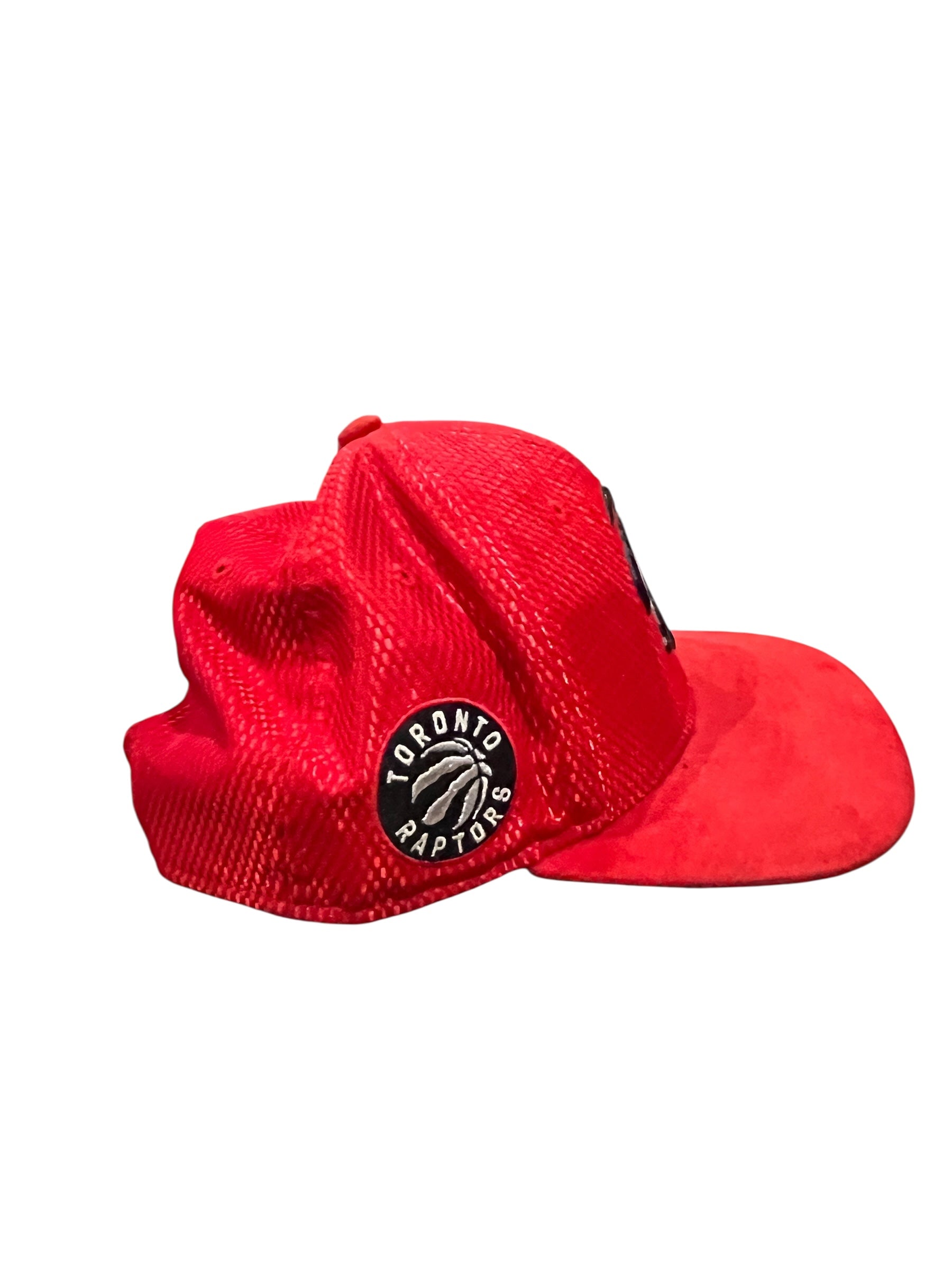 Vintage Toronto Raptors Snapback Hat 