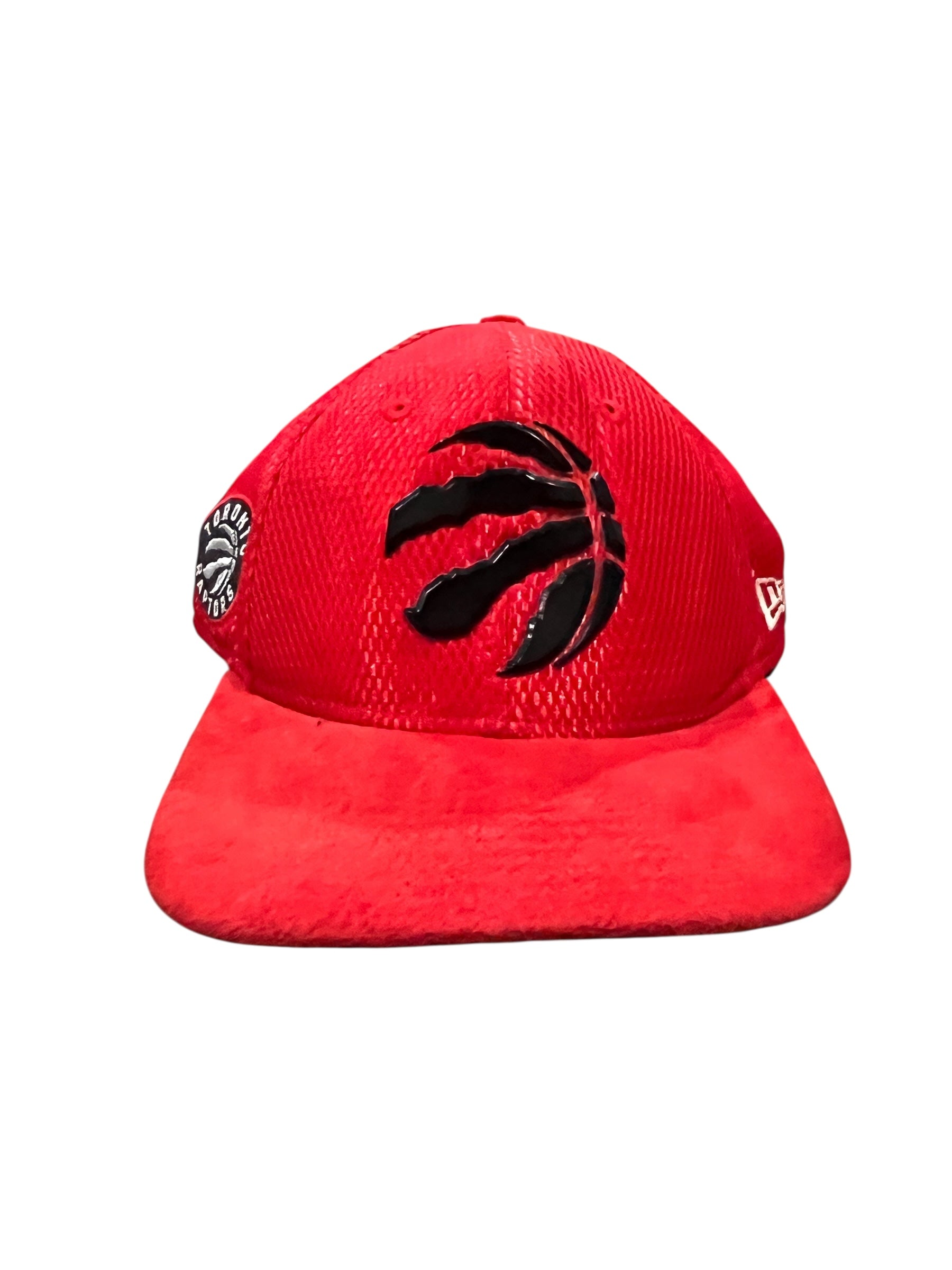 Vintage Toronto Raptors Snapback Hat 