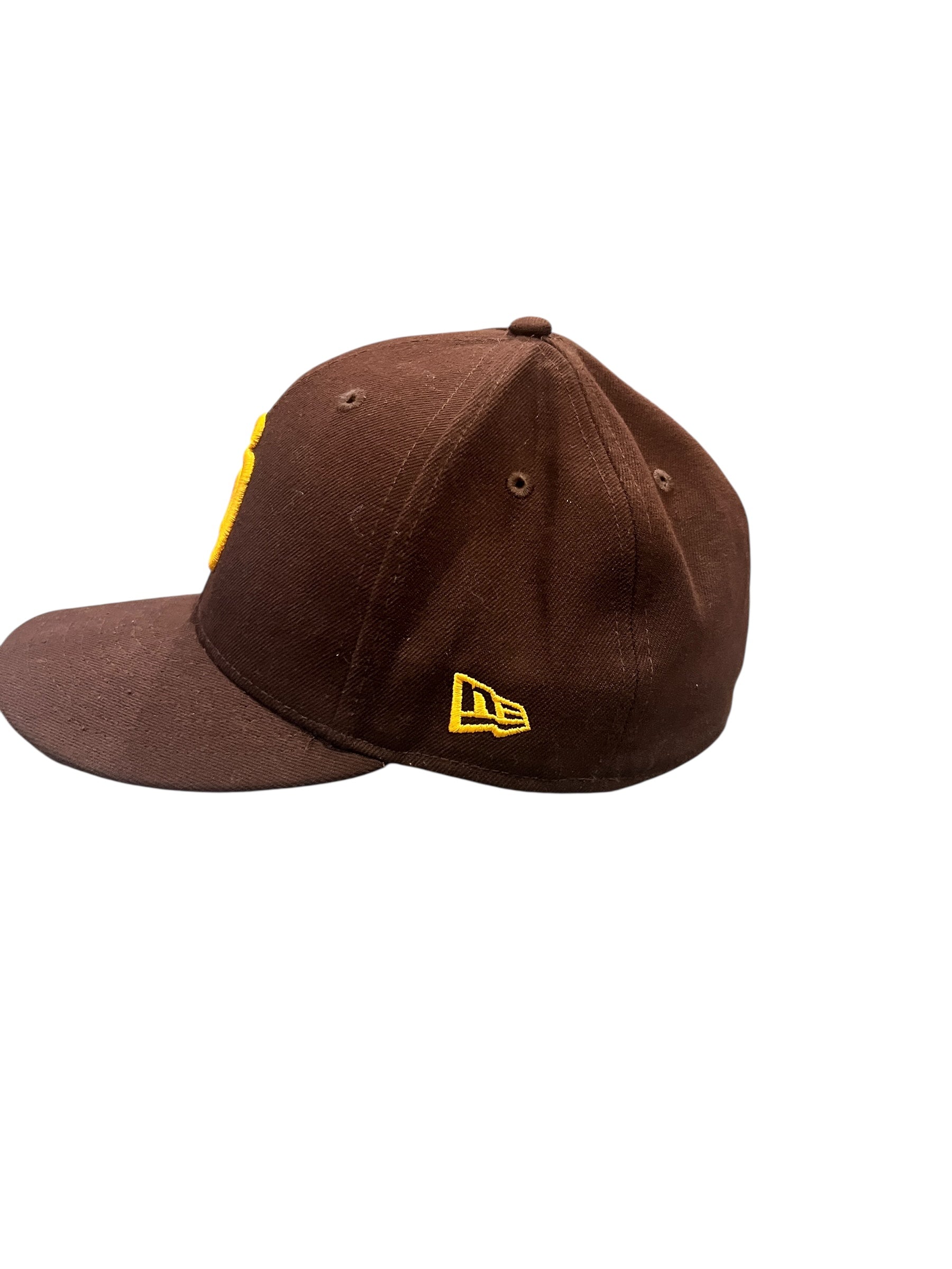 Vintage San Diego Padres Fitted Hat