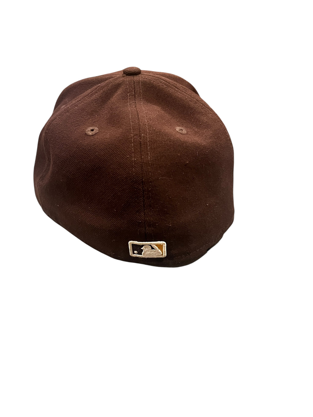 Vintage San Diego Padres Fitted Hat