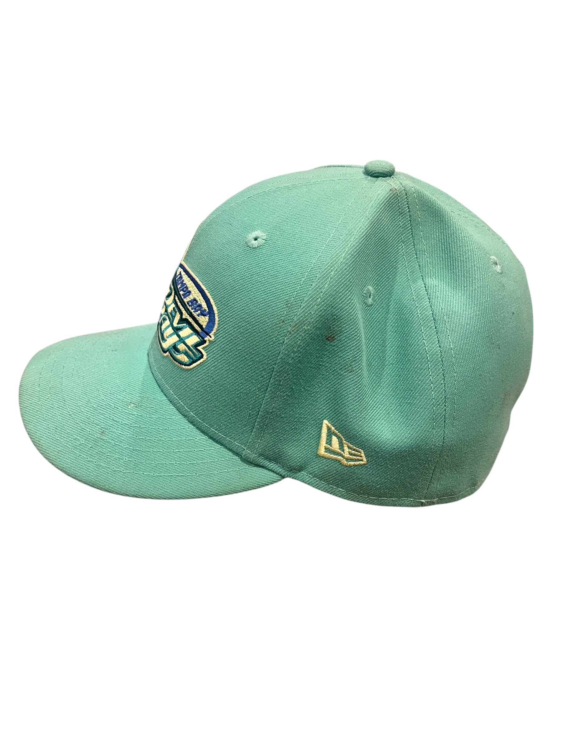 Vintage Tampa Bay Devil Rays Fitted Hat