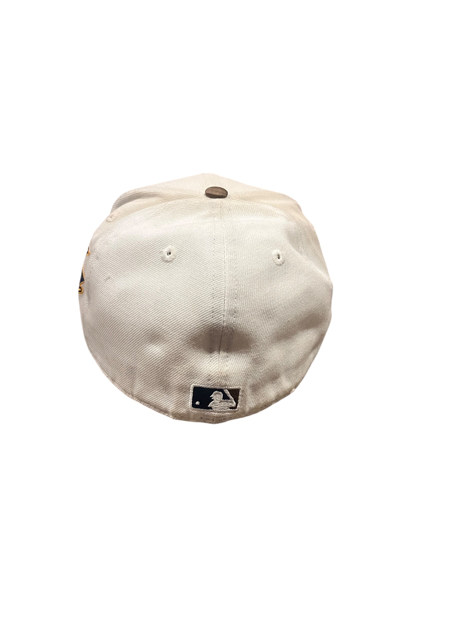 Vintage San Diego Padres Fitted Hat