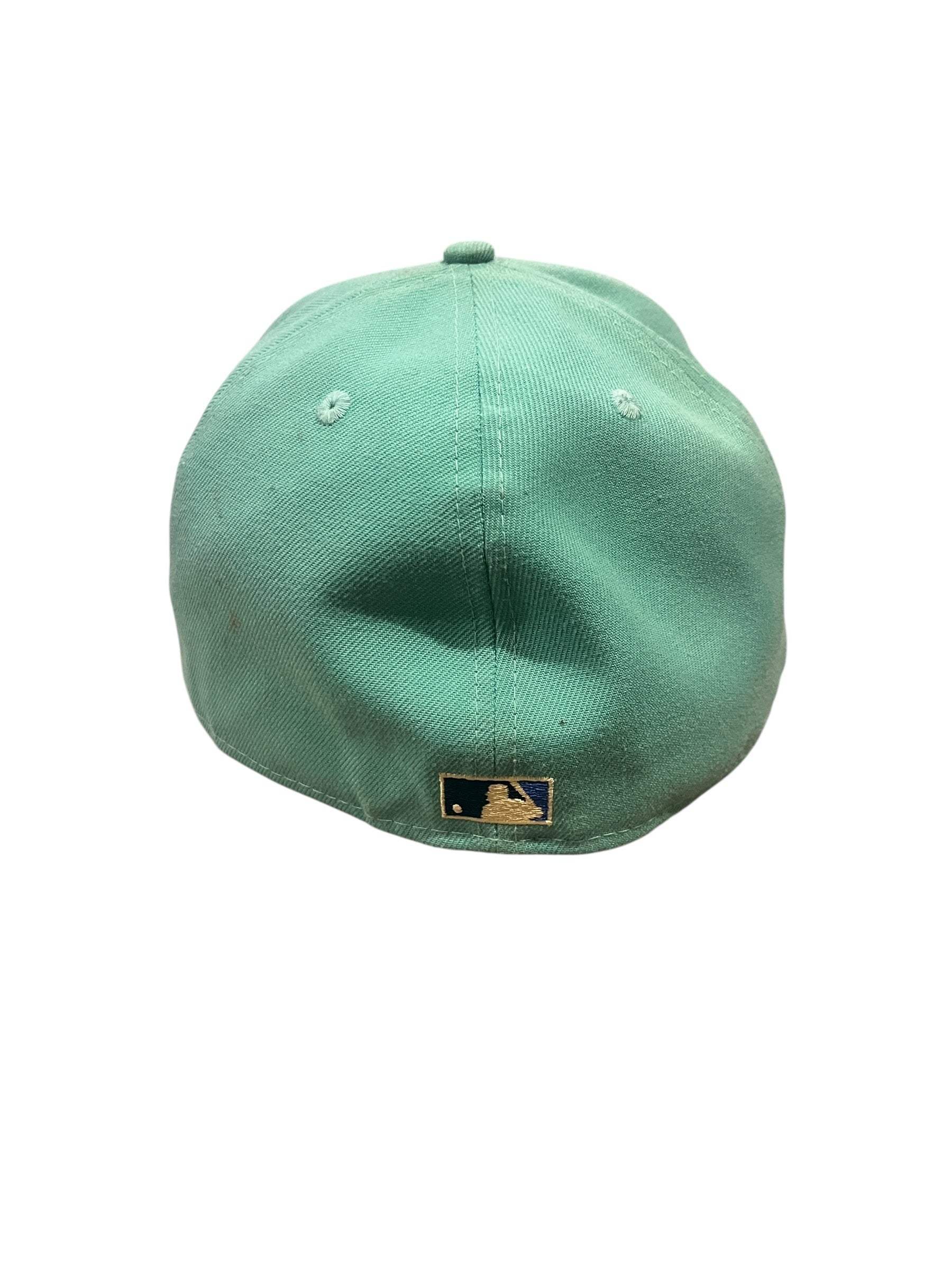 Vintage Tampa Bay Devil Rays Fitted Hat