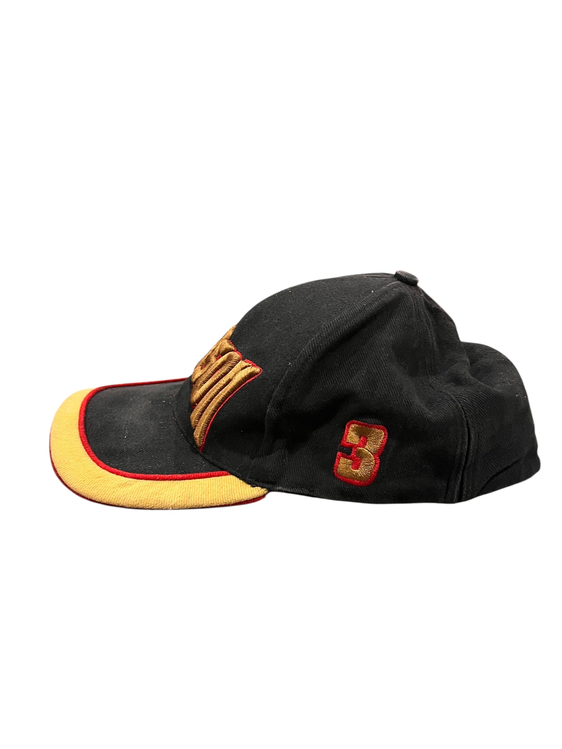 Vintage Allen Iverson Philadelphia 76ers Hat, Flexfit