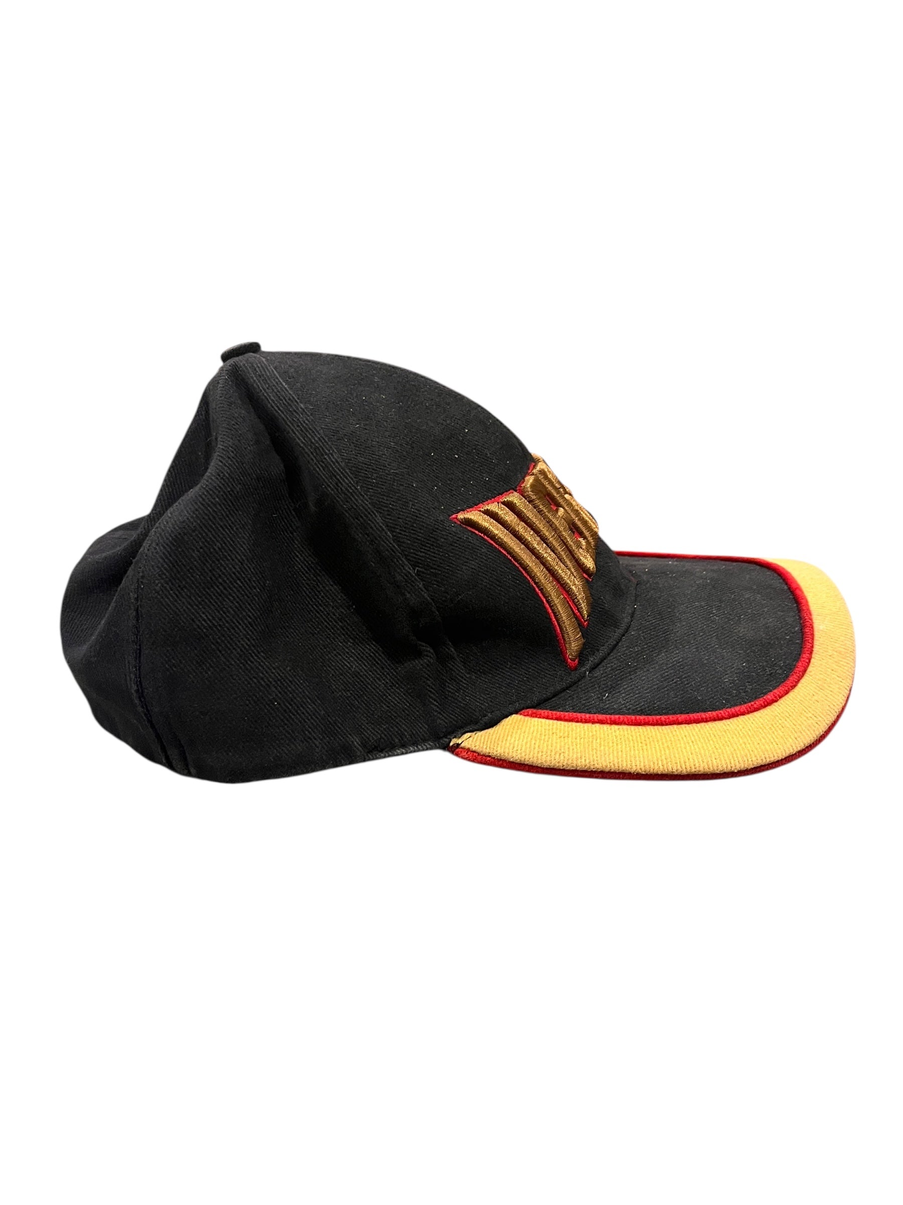 Vintage Allen Iverson Philadelphia 76ers Hat, Flexfit