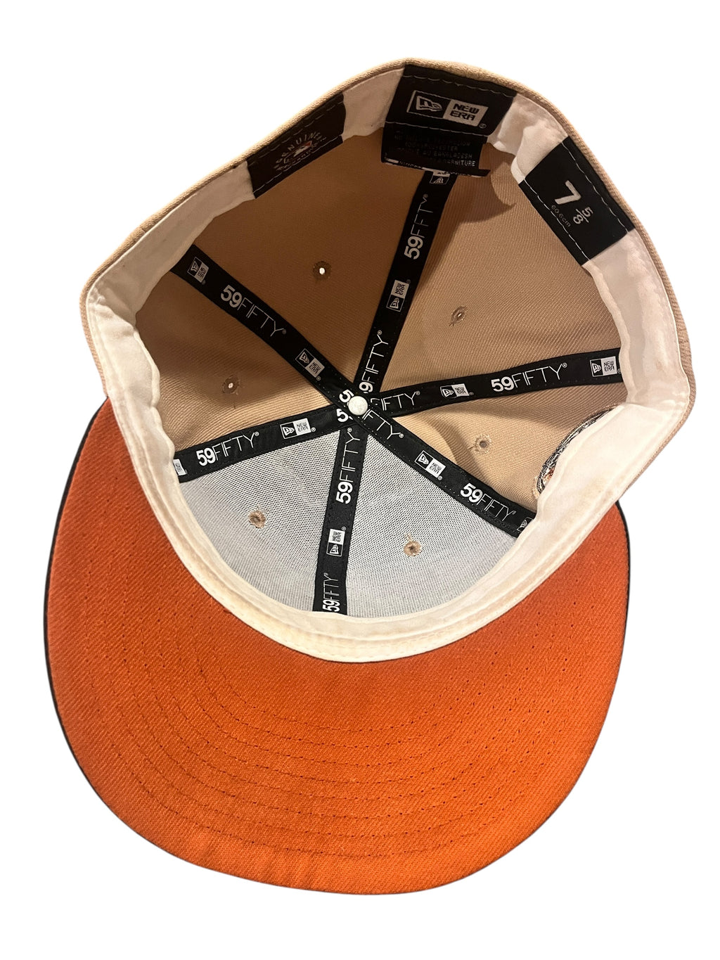 Vintage Toronto Blue Jays Fitted Hat 