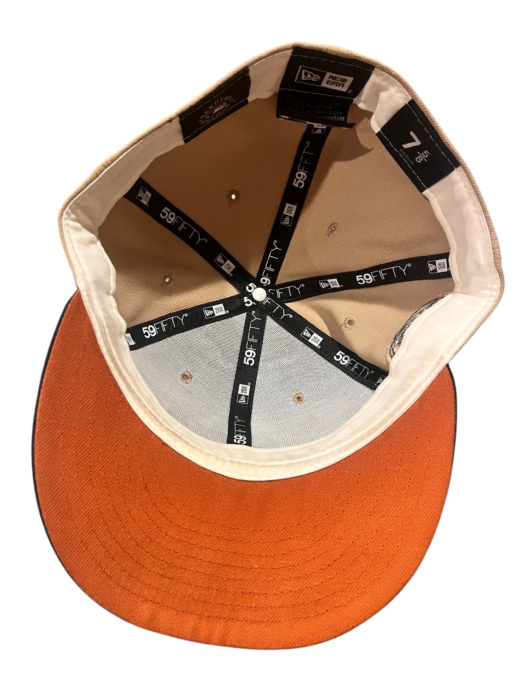 Vintage Toronto Blue Jays Fitted Hat 
