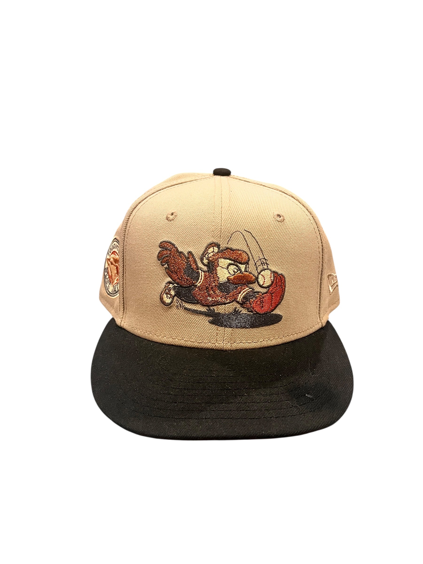 Vintage Toronto Blue Jays Fitted Hat 