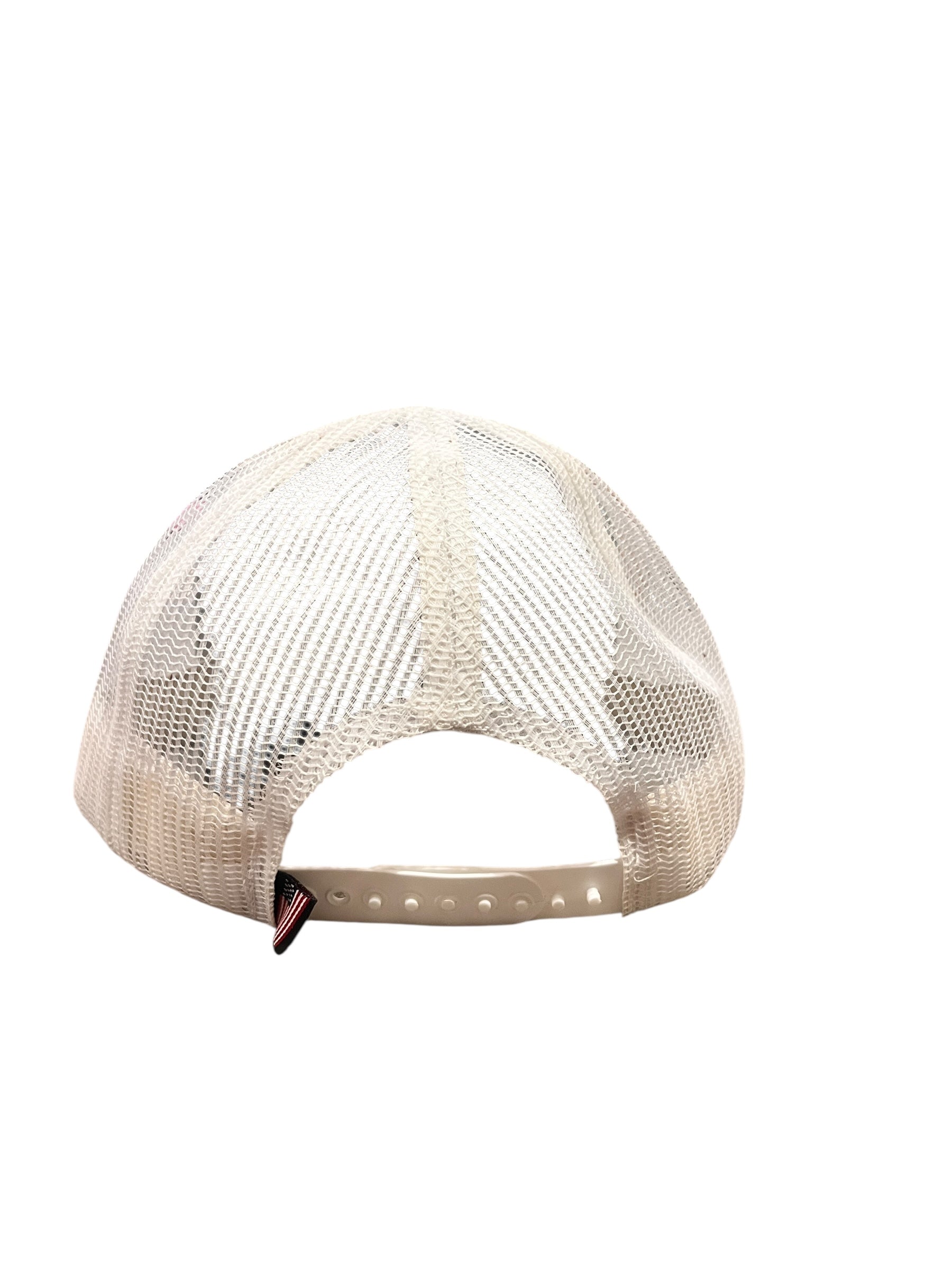 Vintage Motocross Snapback Hat