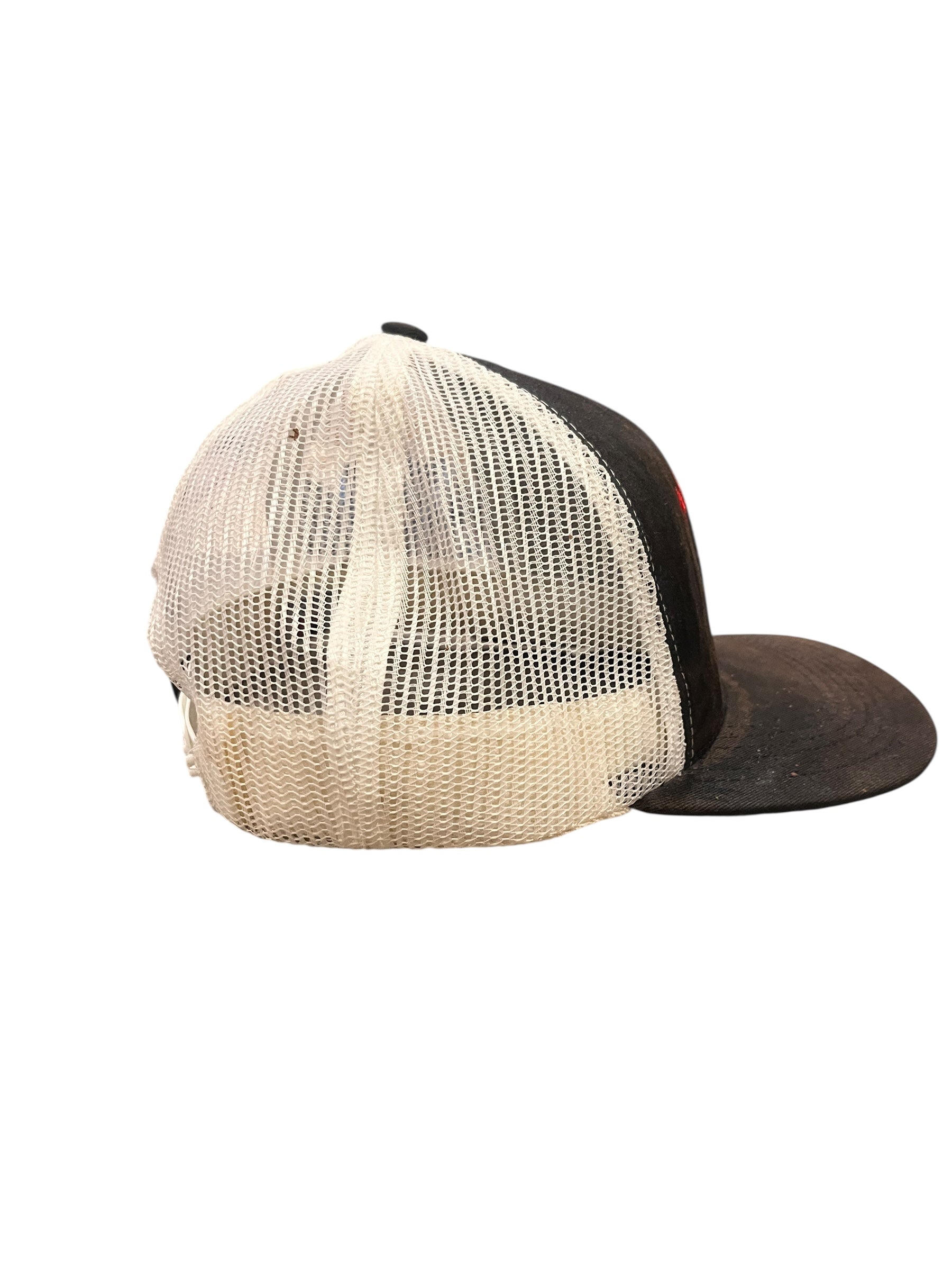 Vintage Motocross Snapback Hat