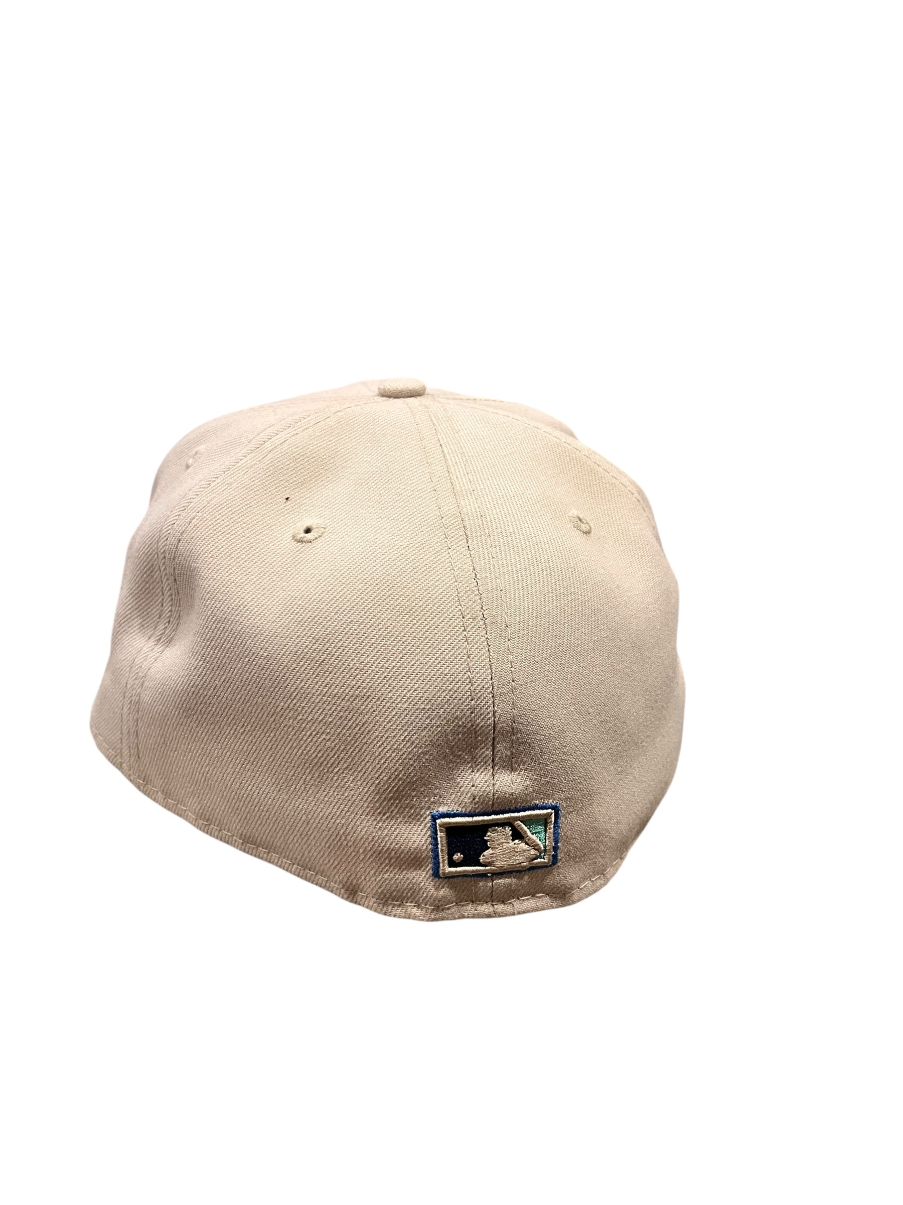 Vintage Florida Marlins Fitted Hat